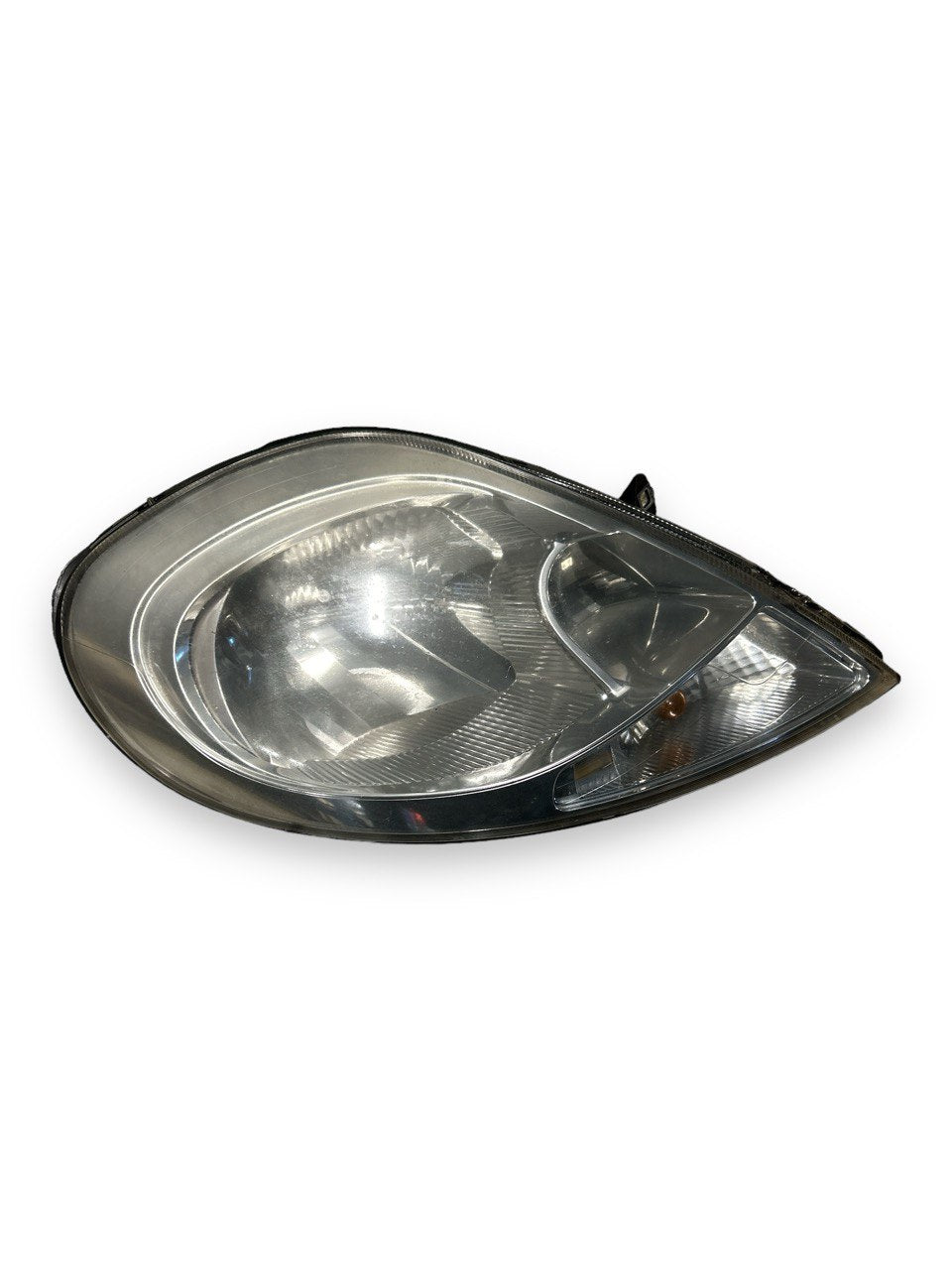 Renault Trafic II (2001 &gt; 2014) cod.8200701356 Faro / Fanale Alogeno Anteriore Destro - F&amp;P CRASH SRLS - Ricambi Usati