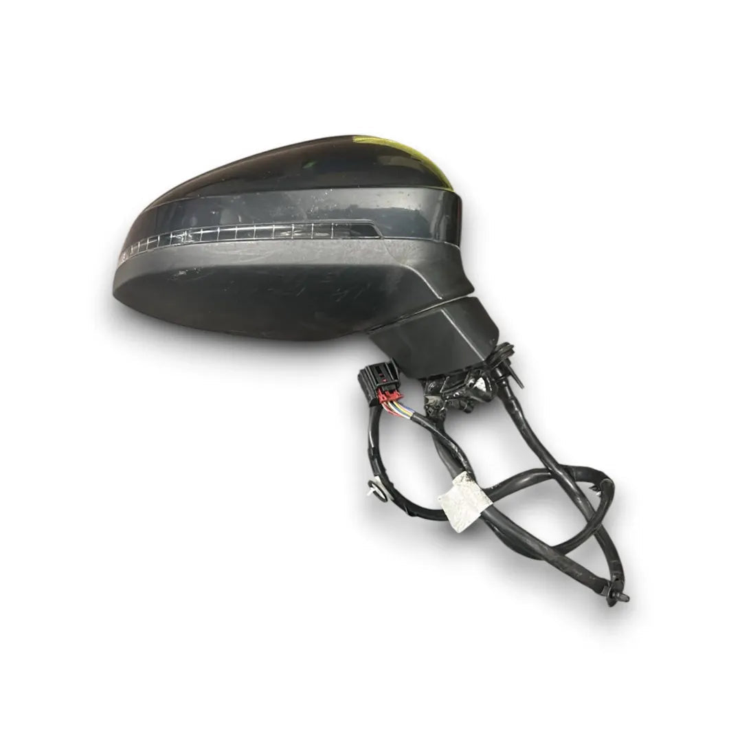Specchietto retrovisore esterno elettrico destro Audi A4 8W 2015–2019 OEM 8W1857410C9B9