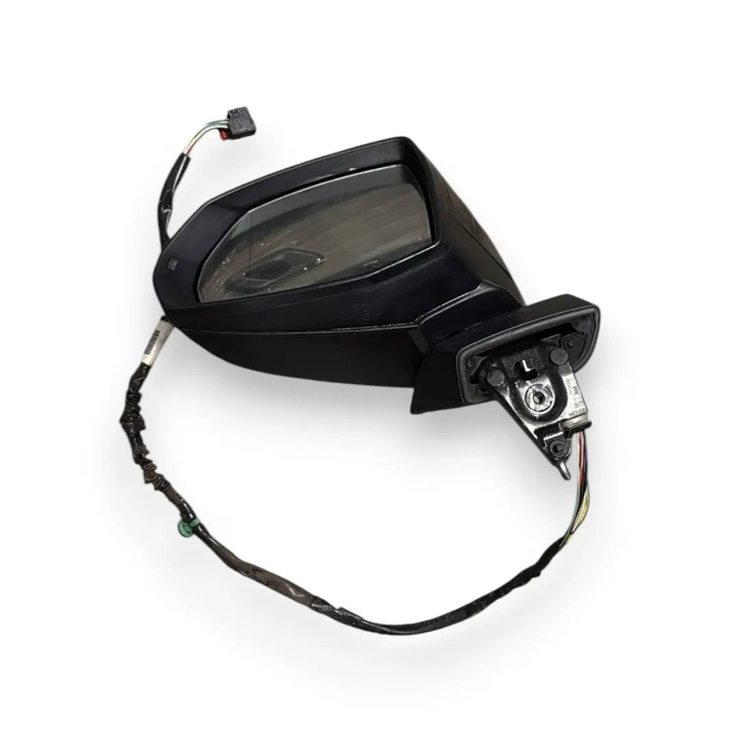 Specchietto retrovisore esterno elettrico destro Audi Q5 FYB 2016–2021 OEM 80B857410B9B9