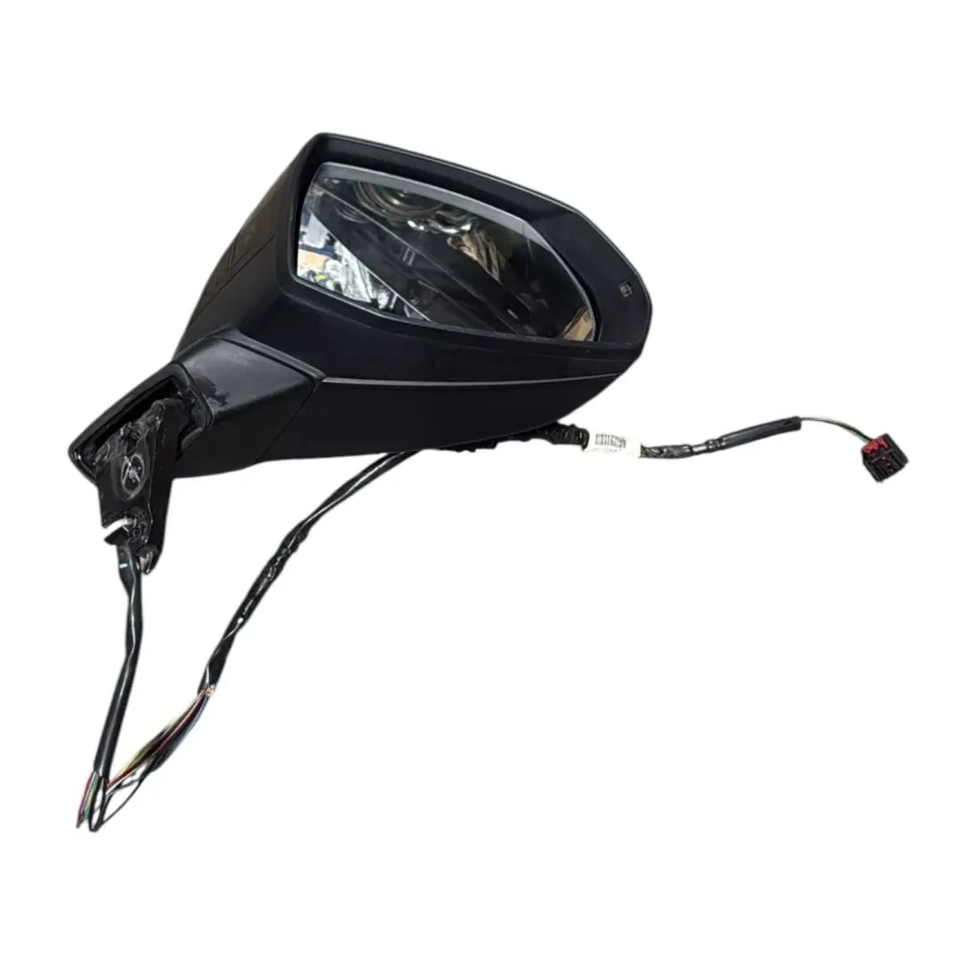 Specchietto retrovisore esterno elettrico destro Audi Q5 FYB 2016–2021 OEM 80B857410E9B9