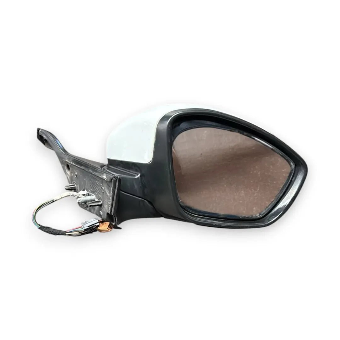 Dettaglio Specchietto retrovisore esterno elettrico destro Peugeot 208 2012–2015 OEM 1611240980 - foto 2