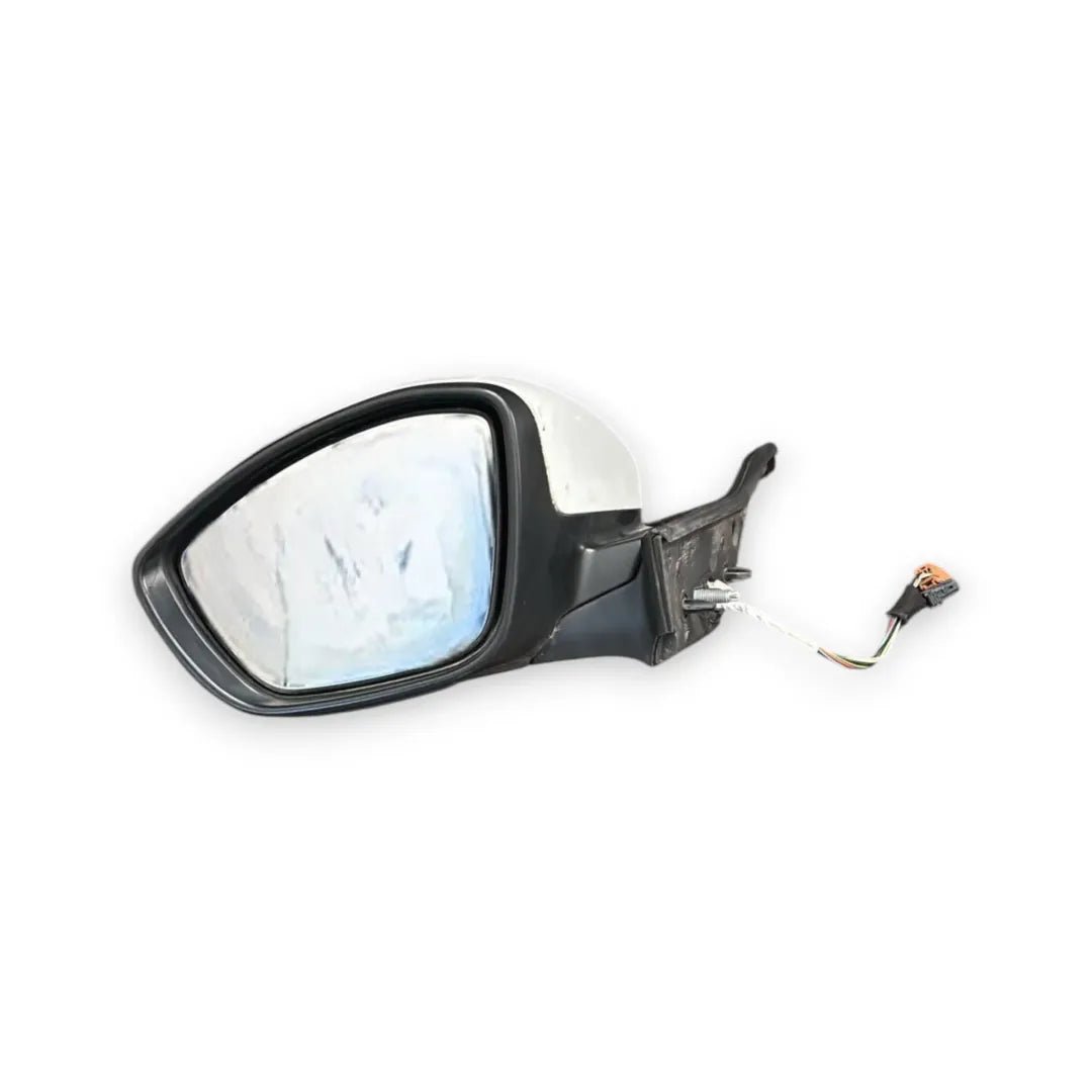 Dettaglio Specchietto retrovisore esterno elettrico destro Peugeot 208 2012–2015 OEM 1611240980 - foto 2