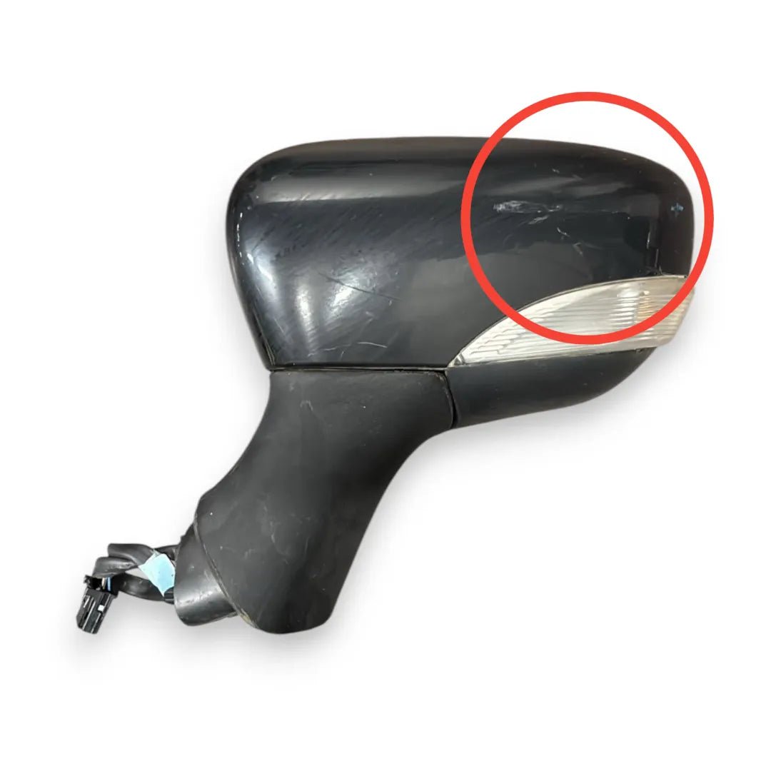 Specchietto retrovisore esterno elettrico destro Renault Clio 2012–2016 OEM 963018590R