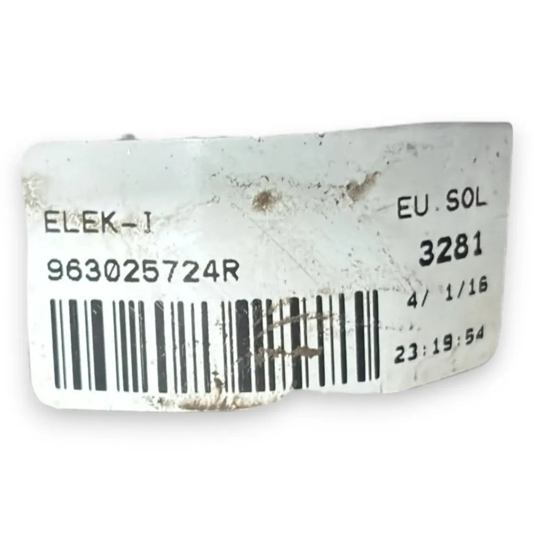 Dettaglio Specchietto retrovisore esterno elettrico destro Renault Clio 2012–2016 OEM 963018590R - foto 3