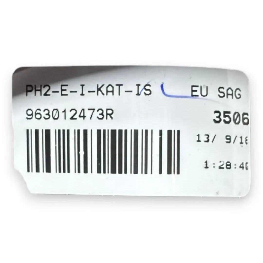 Dettaglio Specchietto retrovisore esterno elettrico destro Renault Clio 2016–2019 OEM 963018590R - foto 3
