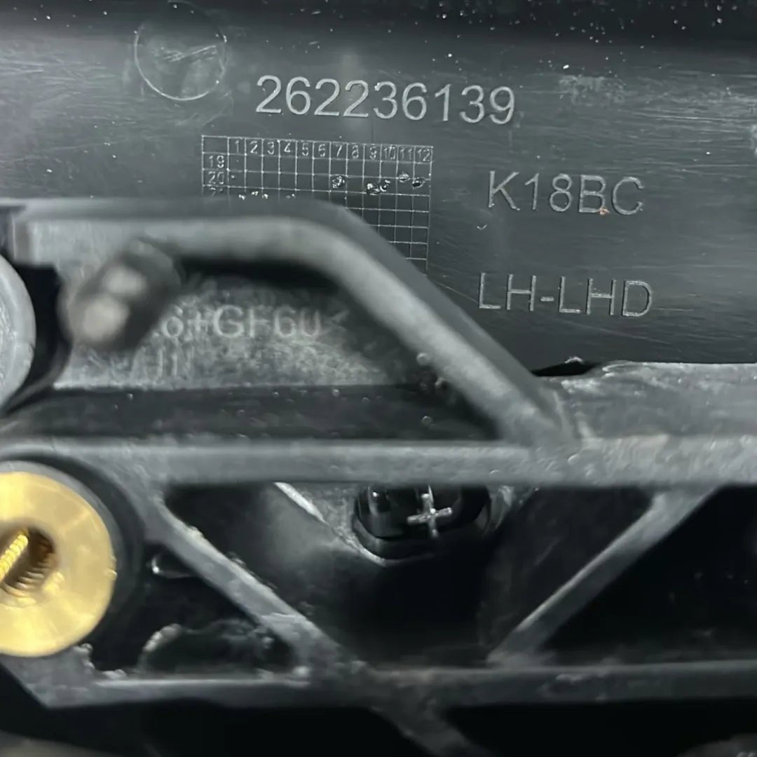 Dettaglio Specchietto retrovisore esterno elettrico sinistro Ford Kuga III dal 2019 OEM 2623978 - foto 3