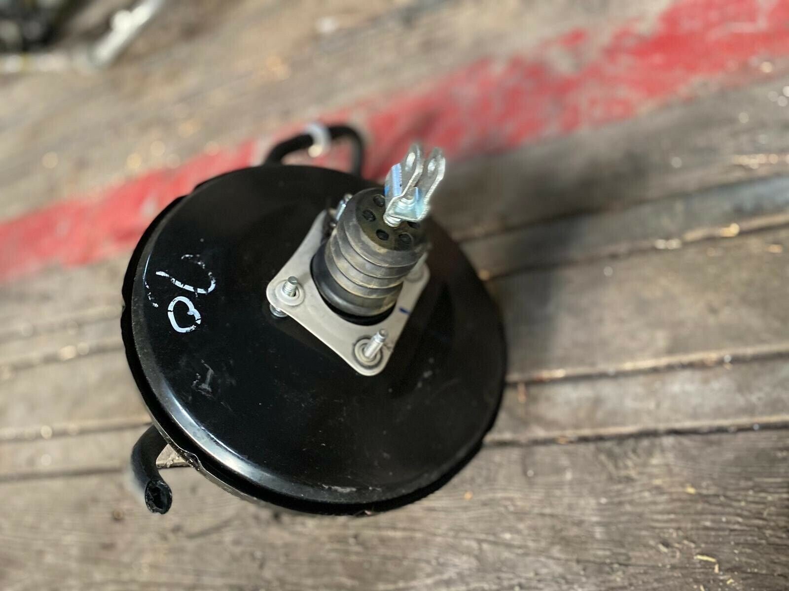 RICAMBI USATI, SERVOFRENO HYUNDAI i20, 1.2 BENZINA, CODICE : 58500 - 1J150 - F&P CRASH SRLS - Ricambi Usati