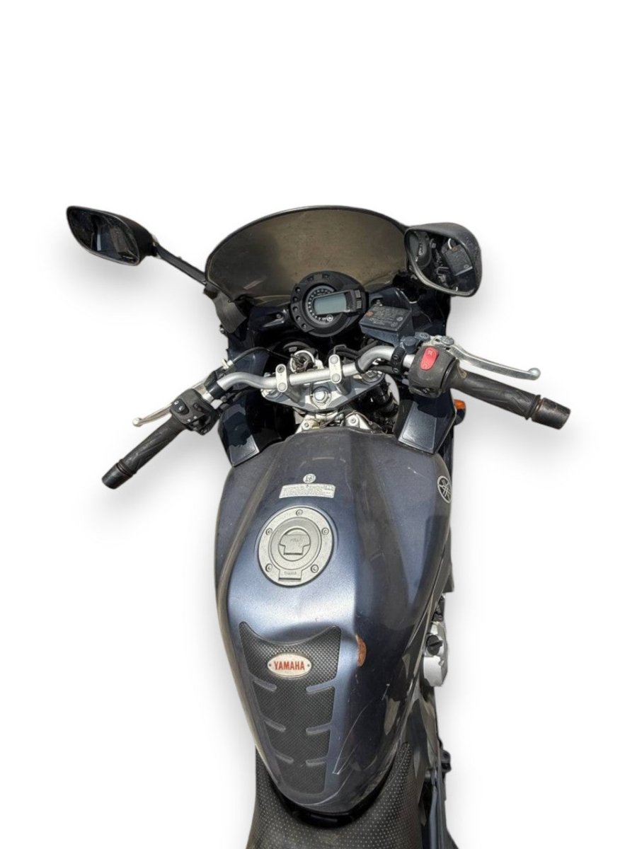 Ricambi Yamaha FZ6 Fazer 98cv 77kw ( 2004 - 2007 ) - F&P CRASH SRL - Ricambi Usati