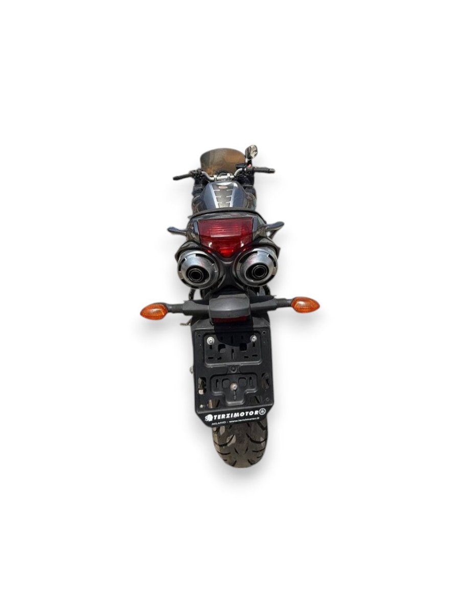 Ricambi Yamaha FZ6 Fazer 98cv 77kw ( 2004 - 2007 ) - F&P CRASH SRL - Ricambi Usati