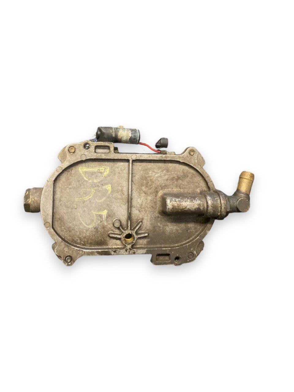 Riduttore pressione benzina / Gpl 1.6 Dr5 (2010) cod:67r010099 - k9011728 - F&P CRASH SRLS - Ricambi Usati