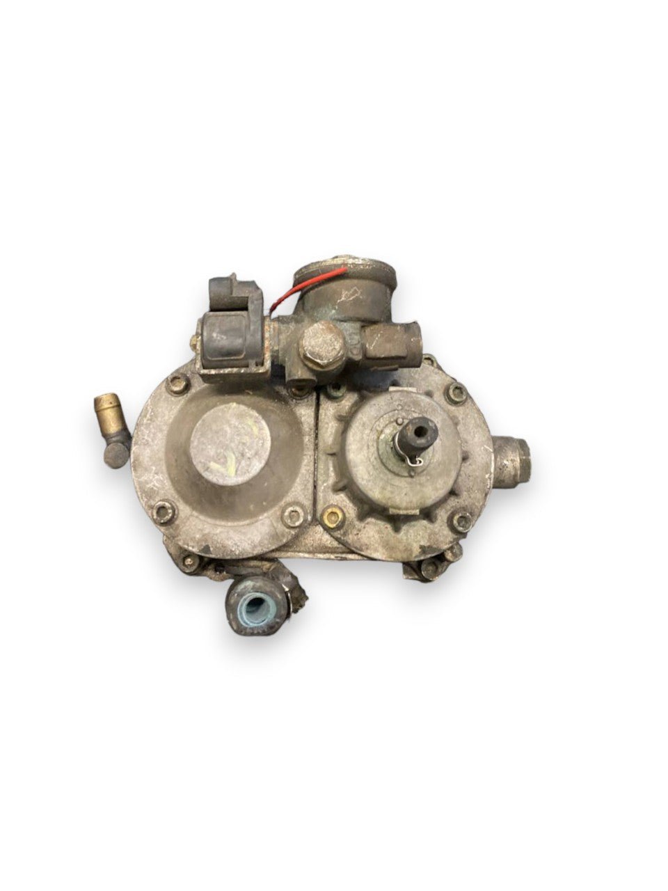 Gasoline / LPG pressure reducer 1.6 Dr5 (2010) code:67r010099 - k9011728 - F&P CRASH SRLS - Used Parts