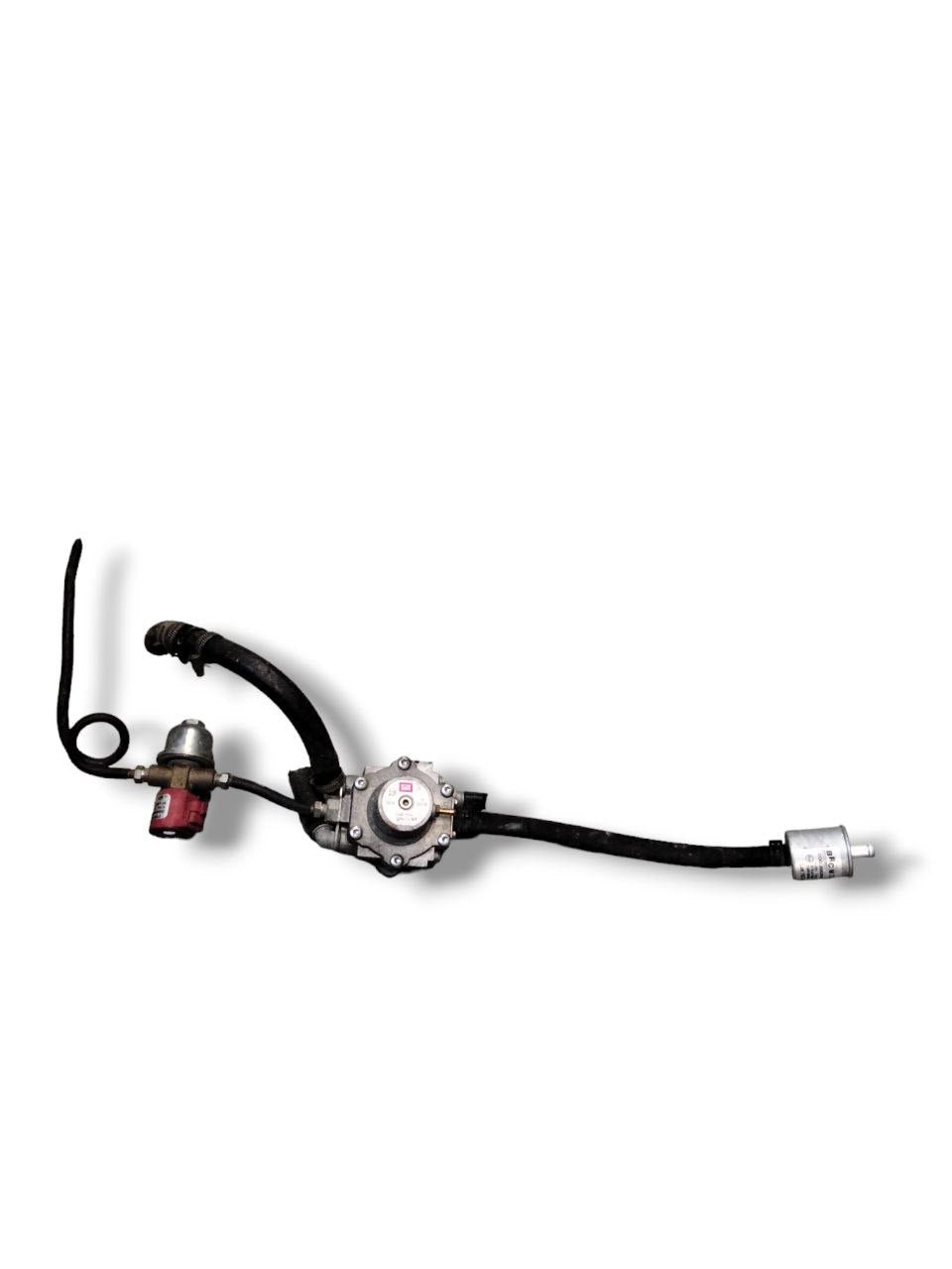 Riduttore Pressione / Polmone GPL Ford Fiesta 1.4 (2008 - 2017) cod.67r - 0100 16 - F&P CRASH SRLS - Ricambi Usati