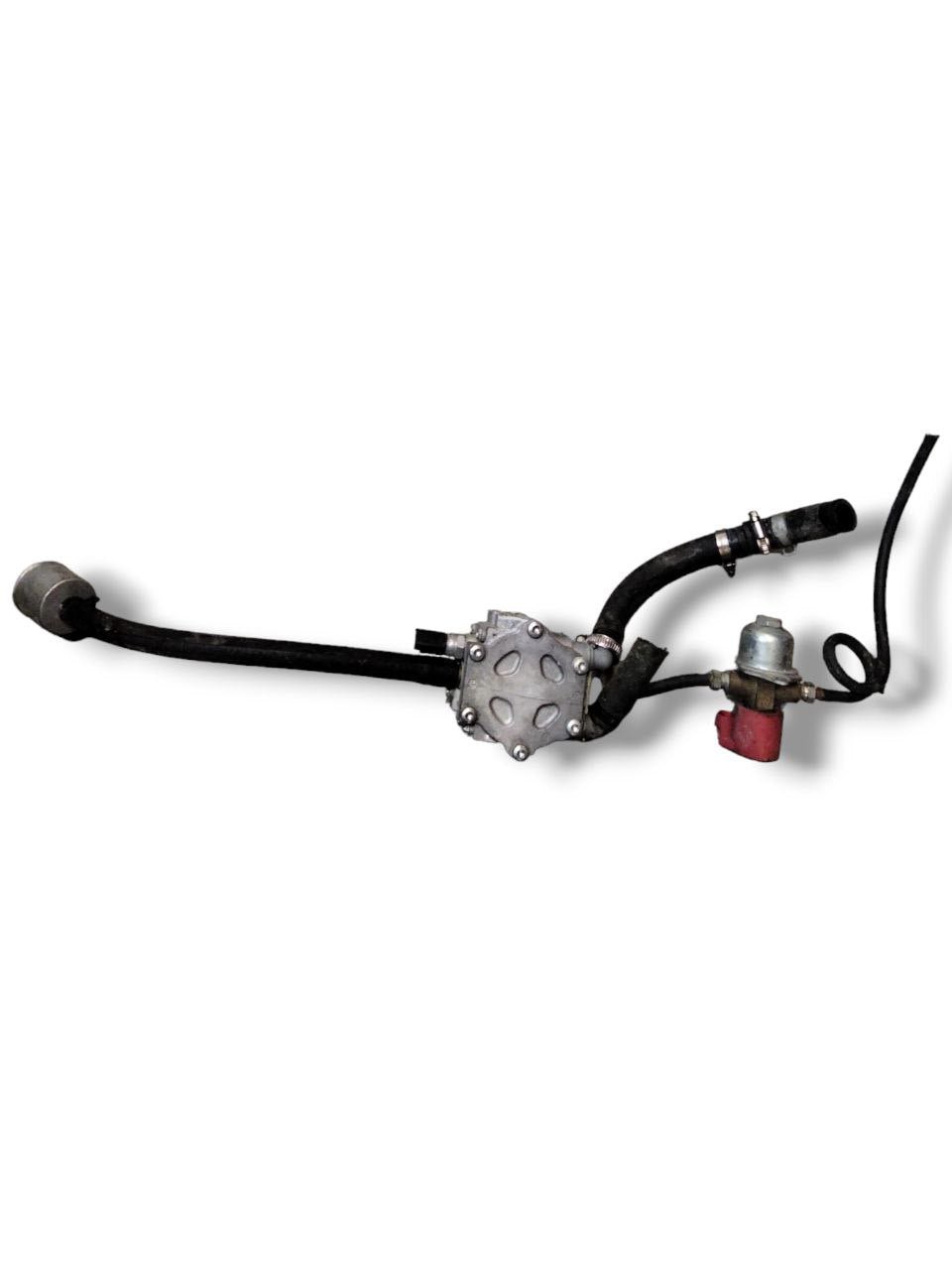 Riduttore Pressione / Polmone GPL Ford Fiesta 1.4 (2008 - 2017) cod.67r - 0100 16 - F&P CRASH SRLS - Ricambi Usati
