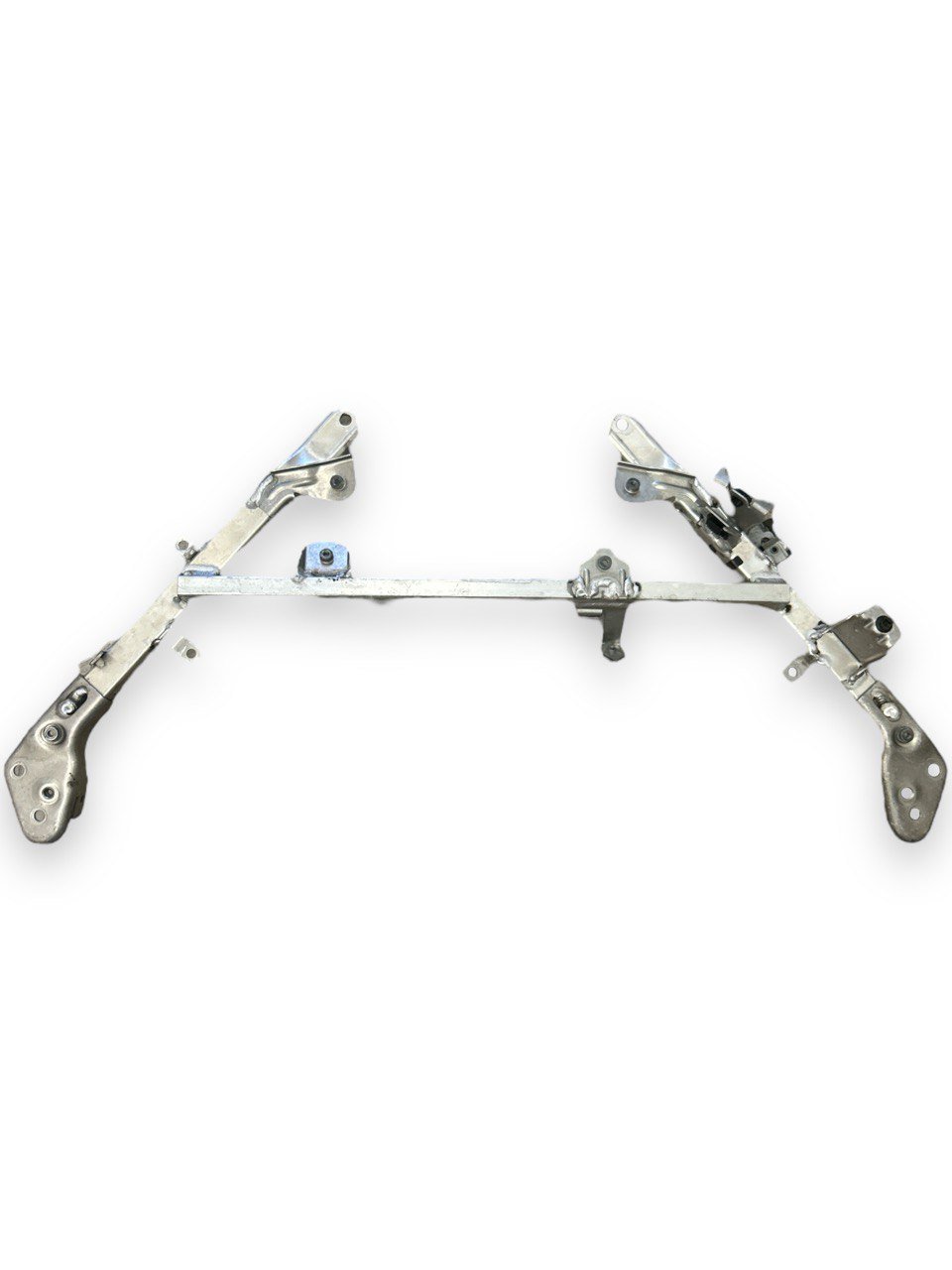 Reinforcement / Bumper Crossmember / Front Shock Absorber Tower Support Porsche Panamera (970) 3.0 Diesel (2006 >) code 97050423309 - F&P CRASH SRLS - Used Parts