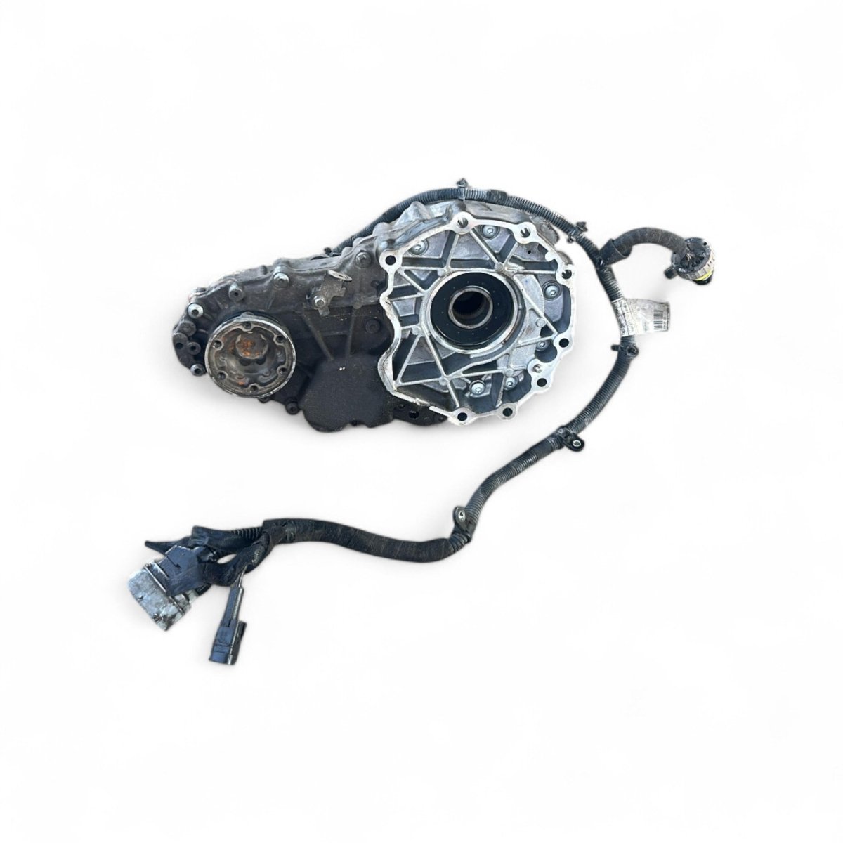 Ripartitore di coppia Alfa Romeo Stelvio cod.00552837900 2.2 diesel (2016 > ) differenziale anteriore - F&P CRASH SRLS - Ricambi Usati