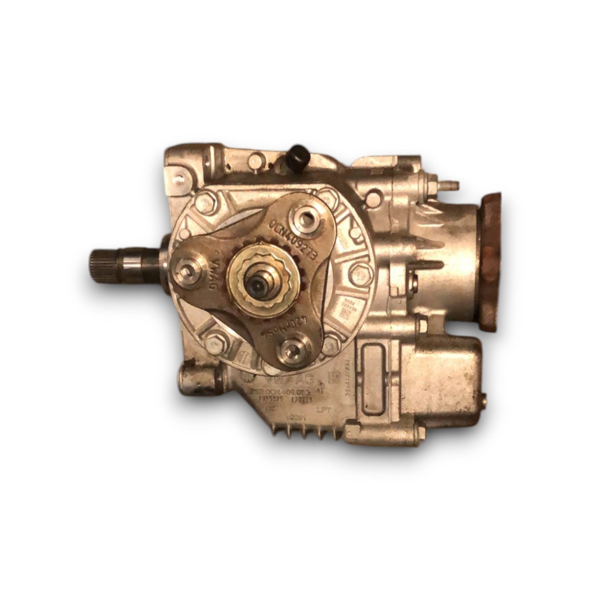 Ripartitore Di Coppia Audi A3 8V 2.0 Diesel (2012 > 2020) cod:ZSBOCN409053 - F&P CRASH SRLS - Ricambi Usati