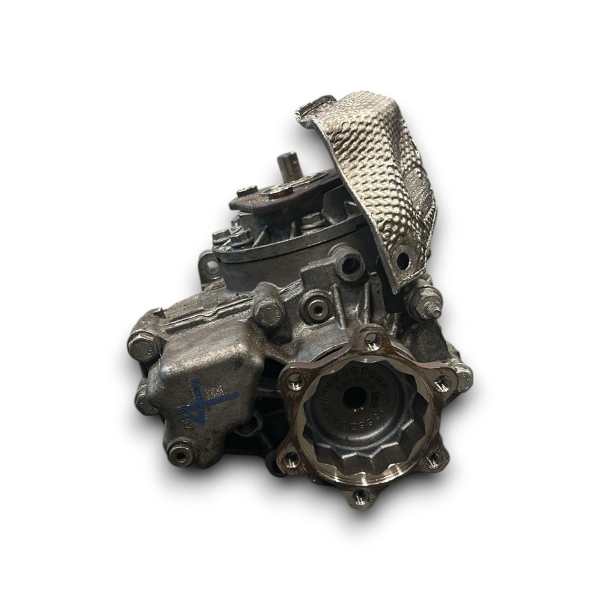 Ripartitore di coppia Audi A3 (S3) (8V) cod.0CN409107 2.0 benzina (2012 > 2020) - F&P CRASH SRLS - Ricambi Usati