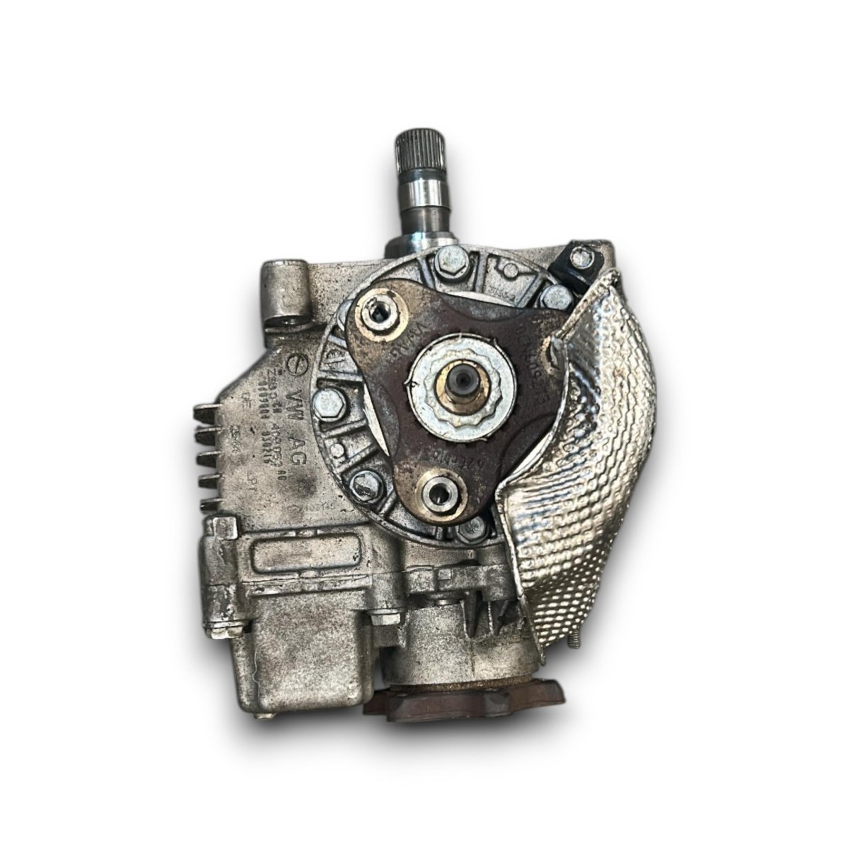 Ripartitore di coppia Audi A3 (S3) (8V) cod.0CN409107 2.0 benzina (2012 > 2020) - F&P CRASH SRLS - Ricambi Usati