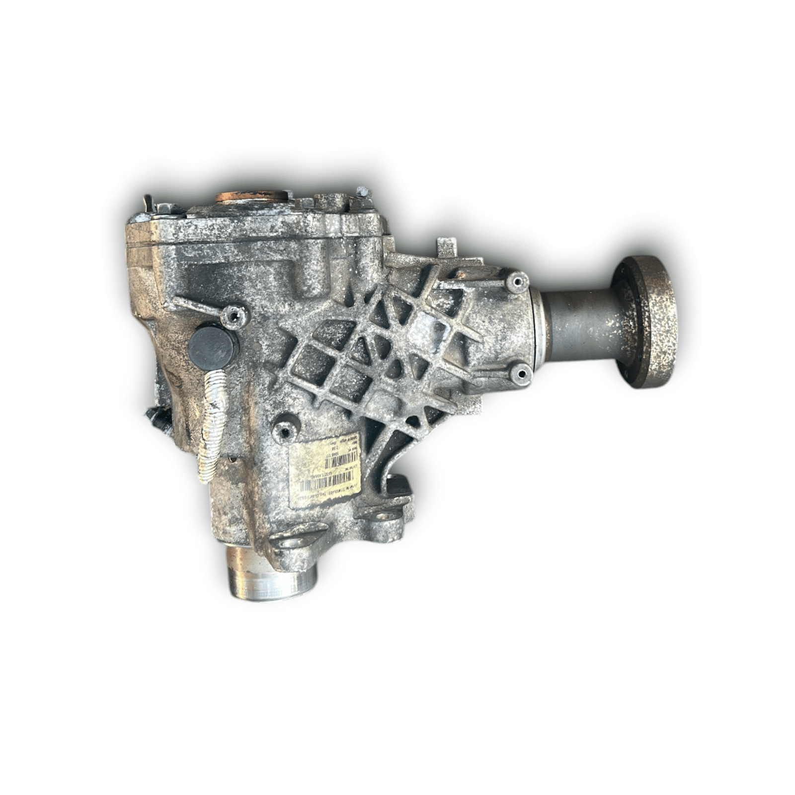 Ripartitore Di Coppia Cambio Automatico Range Rover Evoque (L538) (4x4) cod.10348256 2.0 Diesel (2011 > 2018) - F&P CRASH SRLS - Ricambi Usati