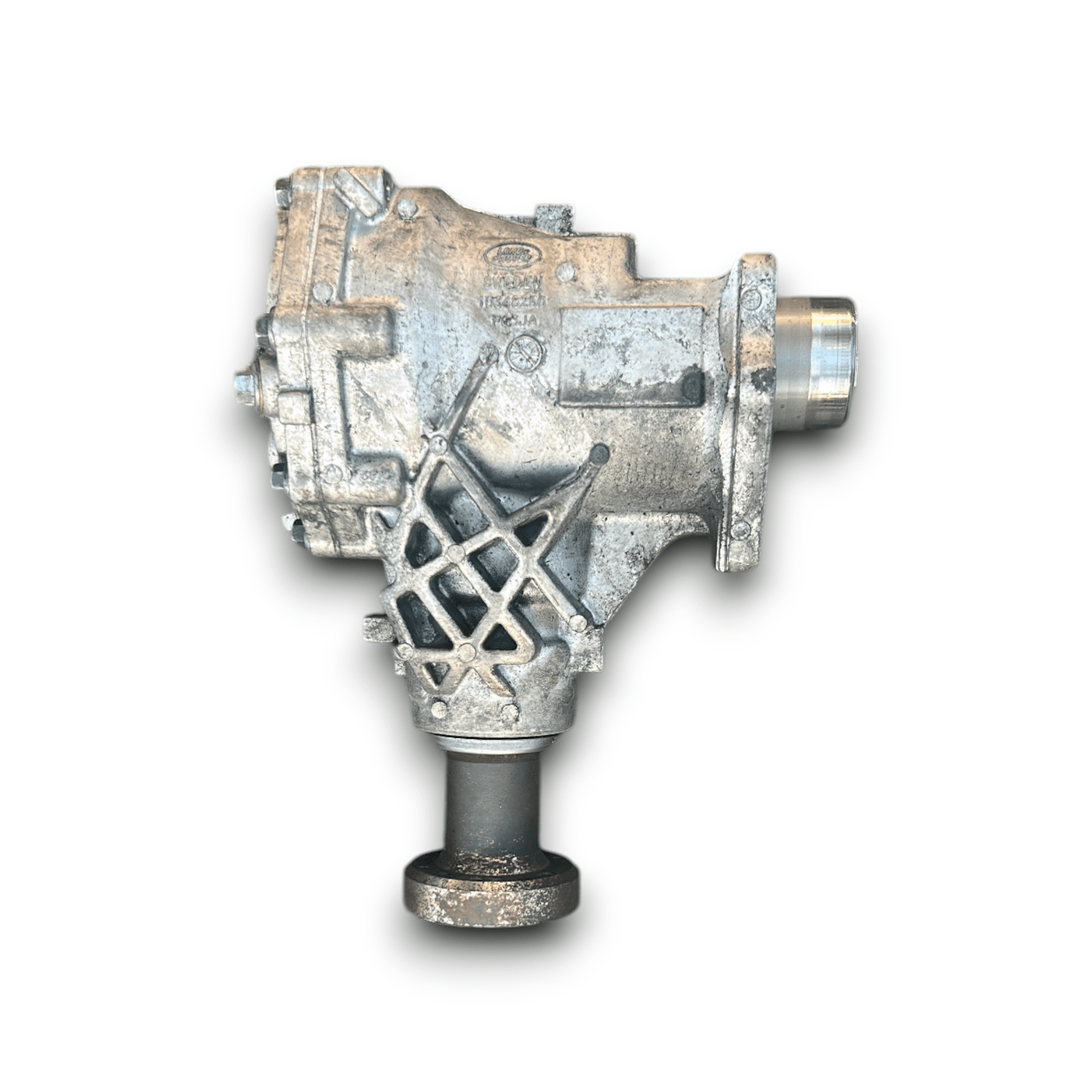 Ripartitore Di Coppia Cambio Automatico Range Rover Evoque (L538) (4x4) cod.10348256 2.0 Diesel (2011 > 2018) - F&P CRASH SRLS - Ricambi Usati