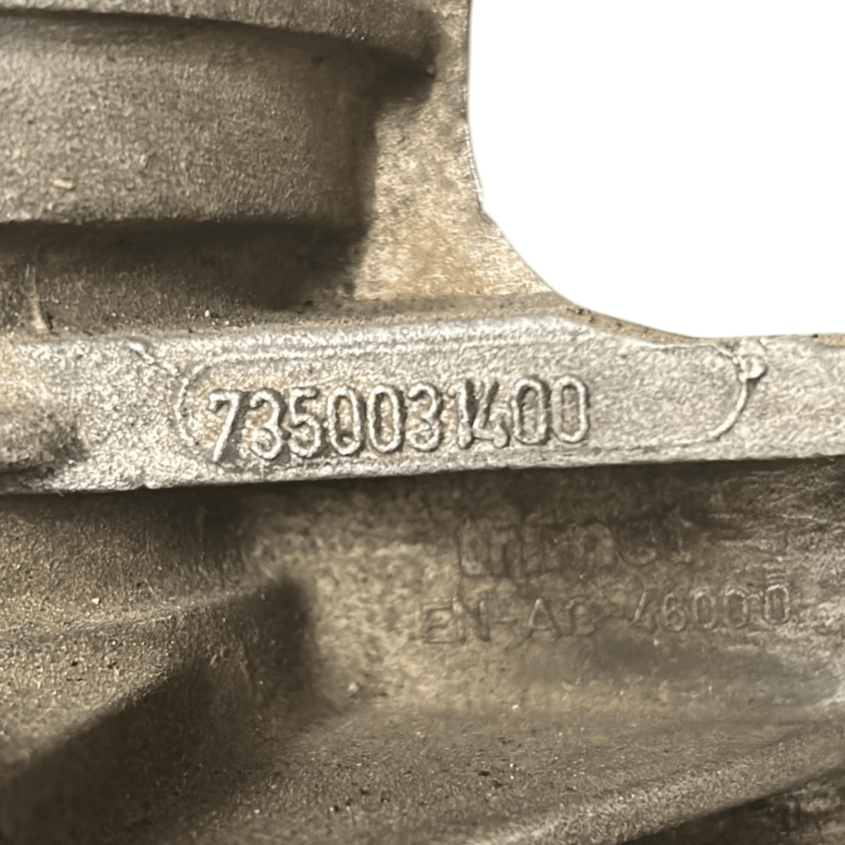 Ripartitore Di Coppia Fiat Panda (169) (4x4) cod.7350031400 1.2 Benzina (2003 > 2012) - F&P CRASH SRLS - Ricambi Usati