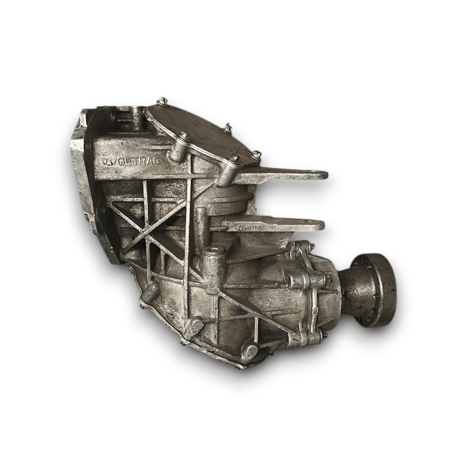 Ripartitore Di Coppia Fiat Panda (169) (4x4) cod.7350031400 1.2 Benzina (2003 > 2012) - F&P CRASH SRLS - Ricambi Usati