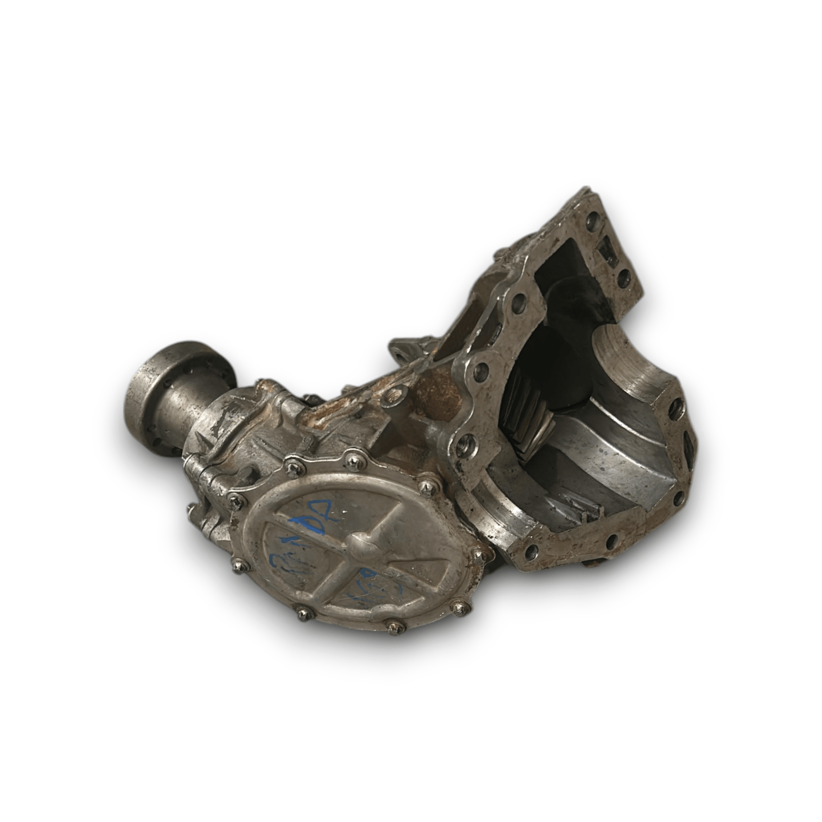 Ripartitore Di Coppia Fiat Panda (169) (4x4) cod.7350031400 1.2 Benzina (2003 > 2012) - F&P CRASH SRLS - Ricambi Usati