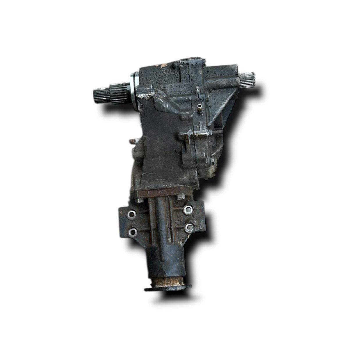 Fiat Sedici 2.0 diesel differential distributor (2005 > 2014) - F&P CRASH SRL - Used Parts