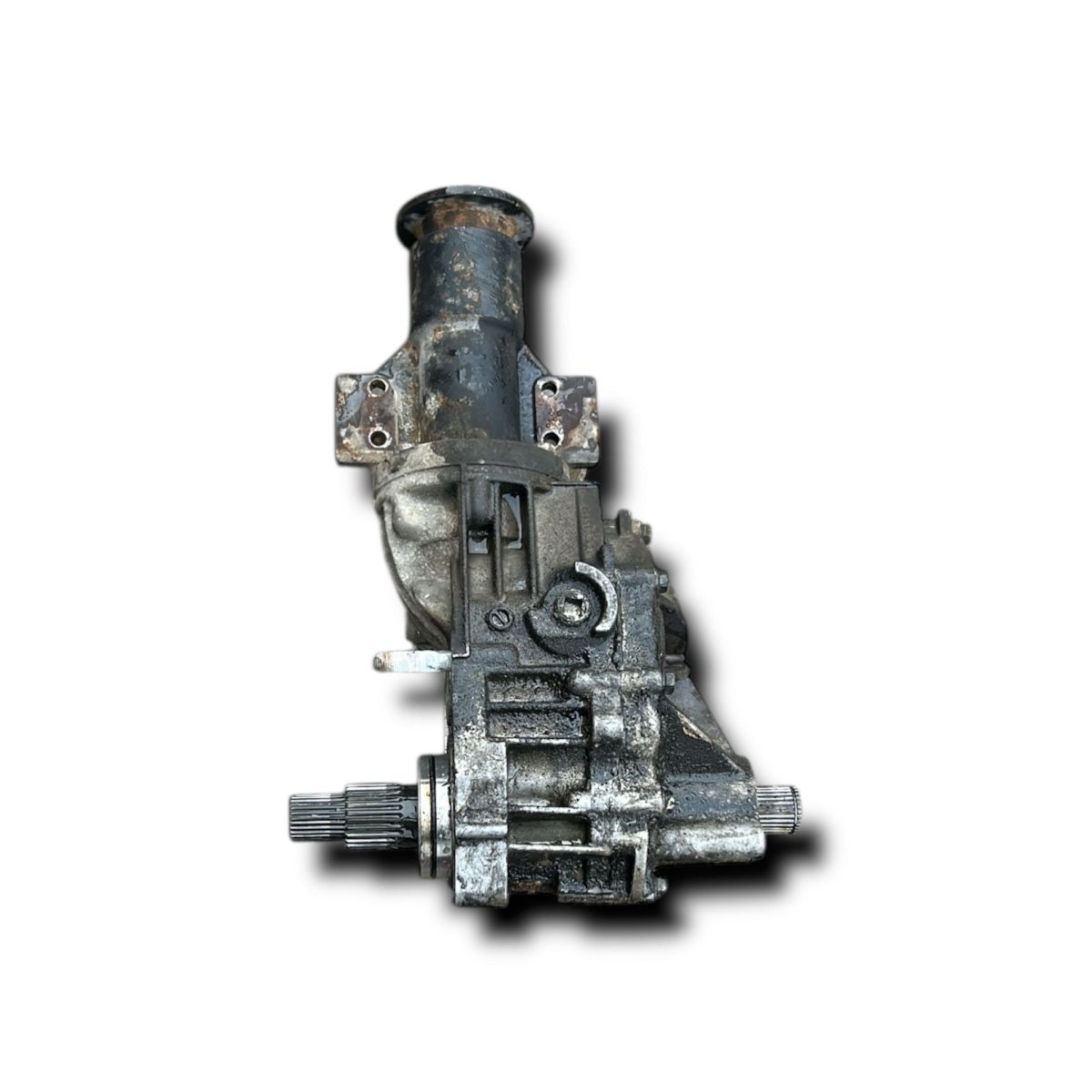 Fiat Sedici 2.0 diesel differential distributor (2005 > 2014) - F&P CRASH SRL - Used Parts