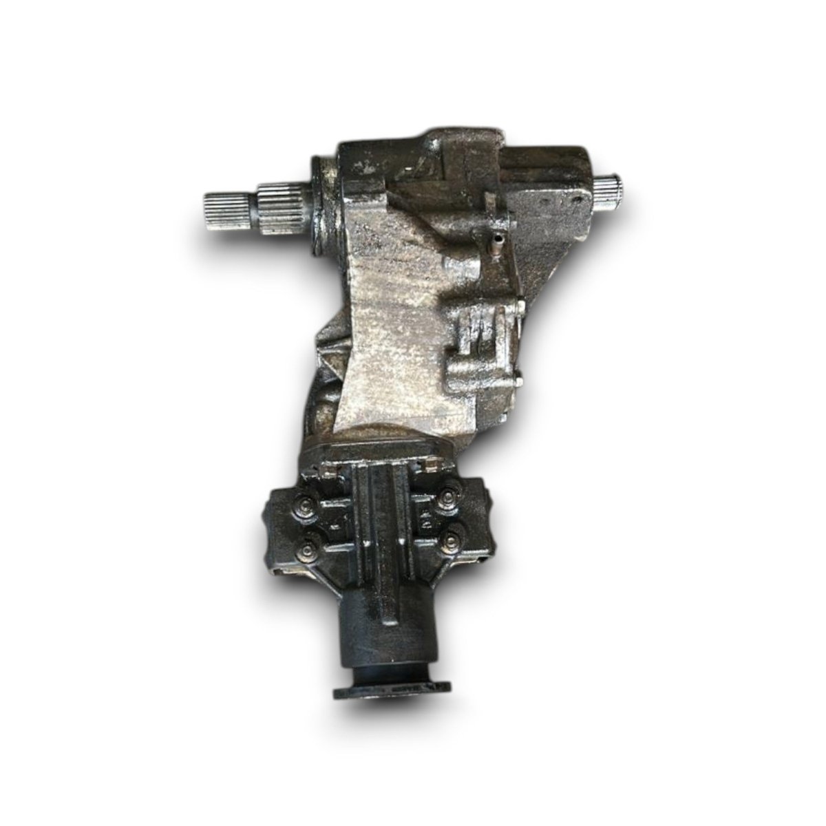 Fiat Sedici 2.0 diesel (2005 > 2014) coupling distributor - F&amp;P CRASH SRL - Used Parts