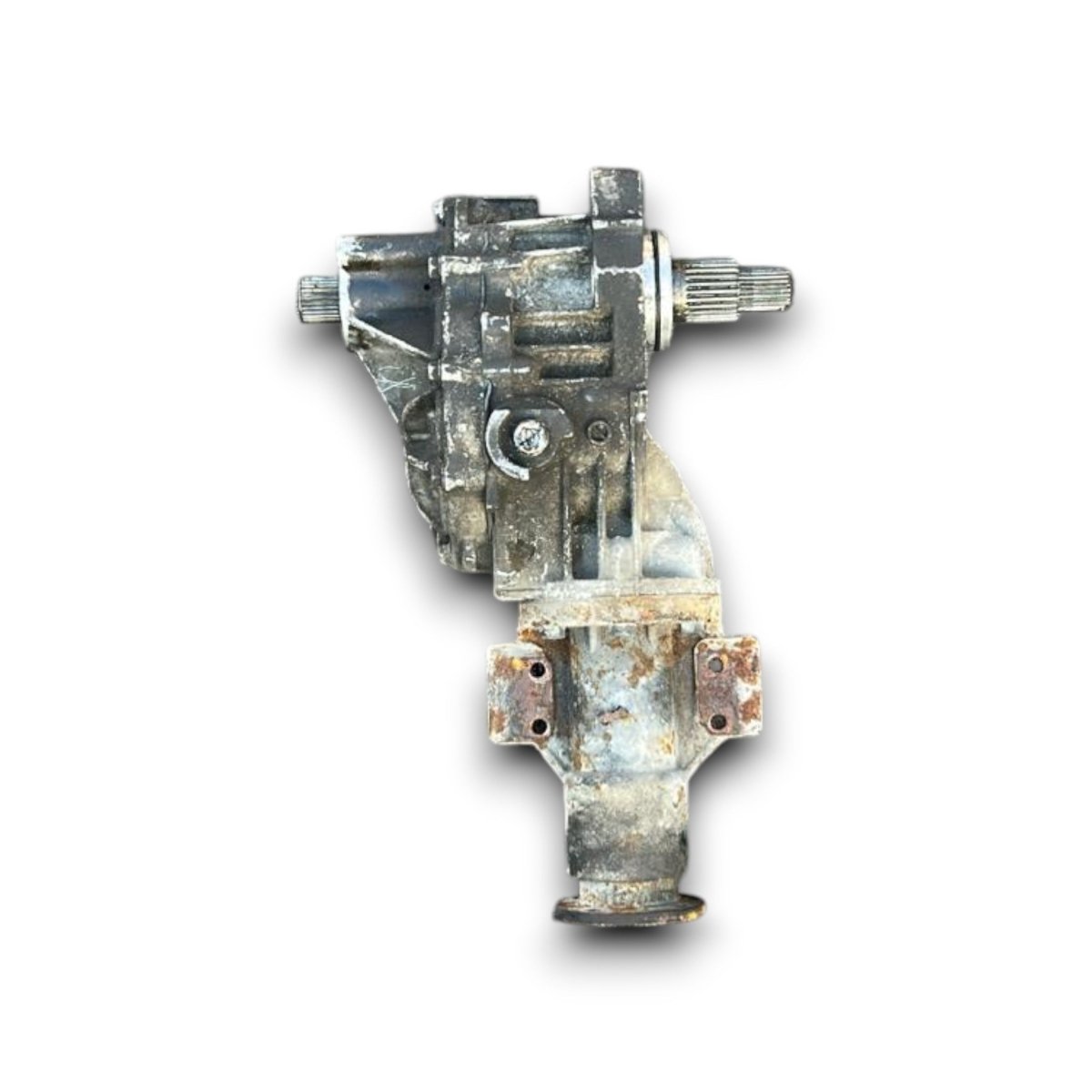 Ripartitore di coppia Fiat Sedici 2.0 diesel (4x4) (2005 > 2014) - F&amp;P CRASH SRL - Ricambi Usati