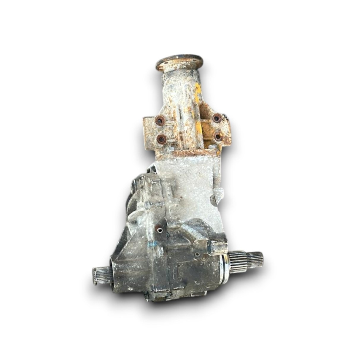 Ripartitore di coppia Fiat Sedici 2.0 diesel (4x4) (2005 > 2014) - F&P CRASH SRL - Ricambi Usati