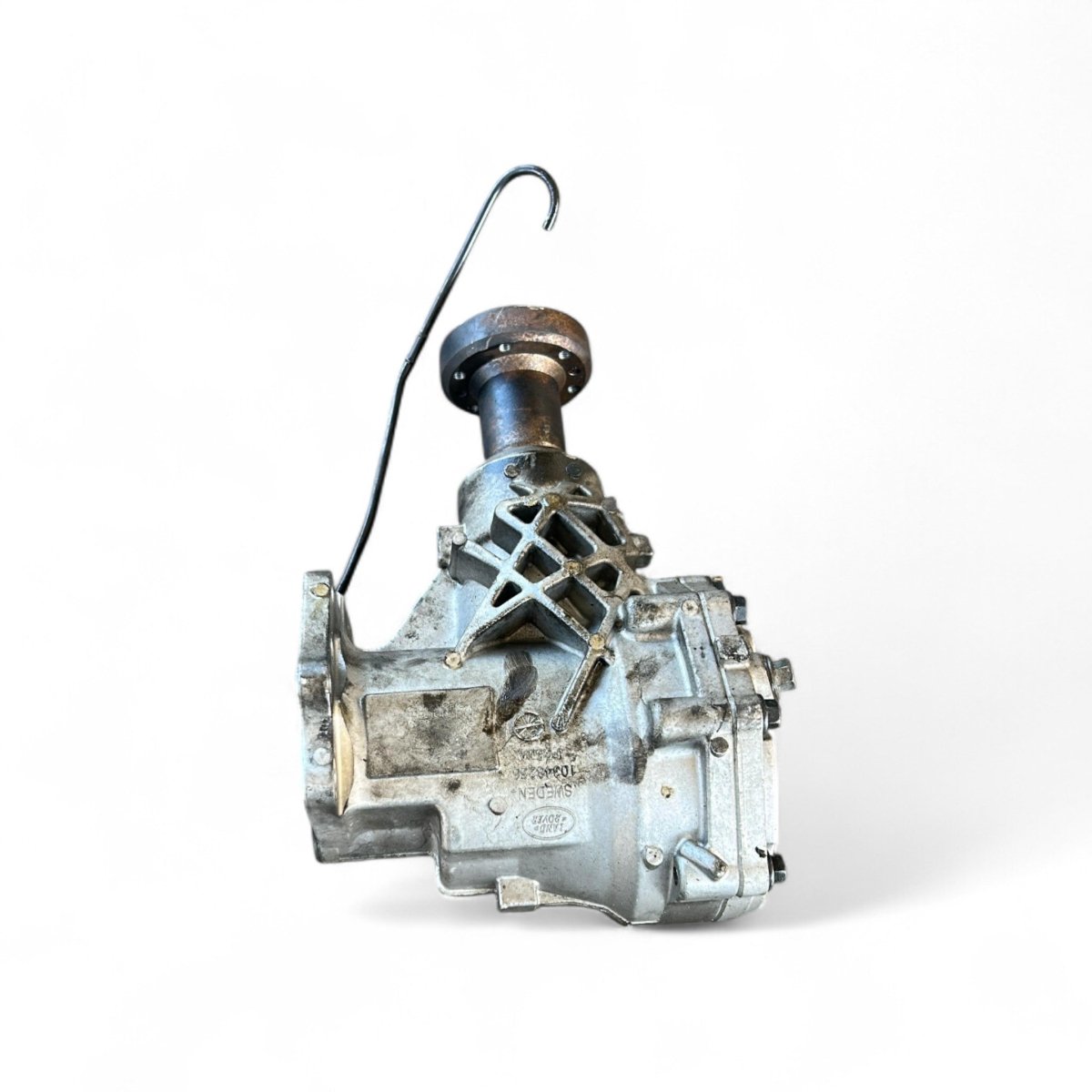 Ripartitore di coppia Jaguar E - Pace (X540) cod.ej327l486ac 2.0 diesel (2017 > ) differenziale anteriore - F&P CRASH SRLS - Ricambi Usati