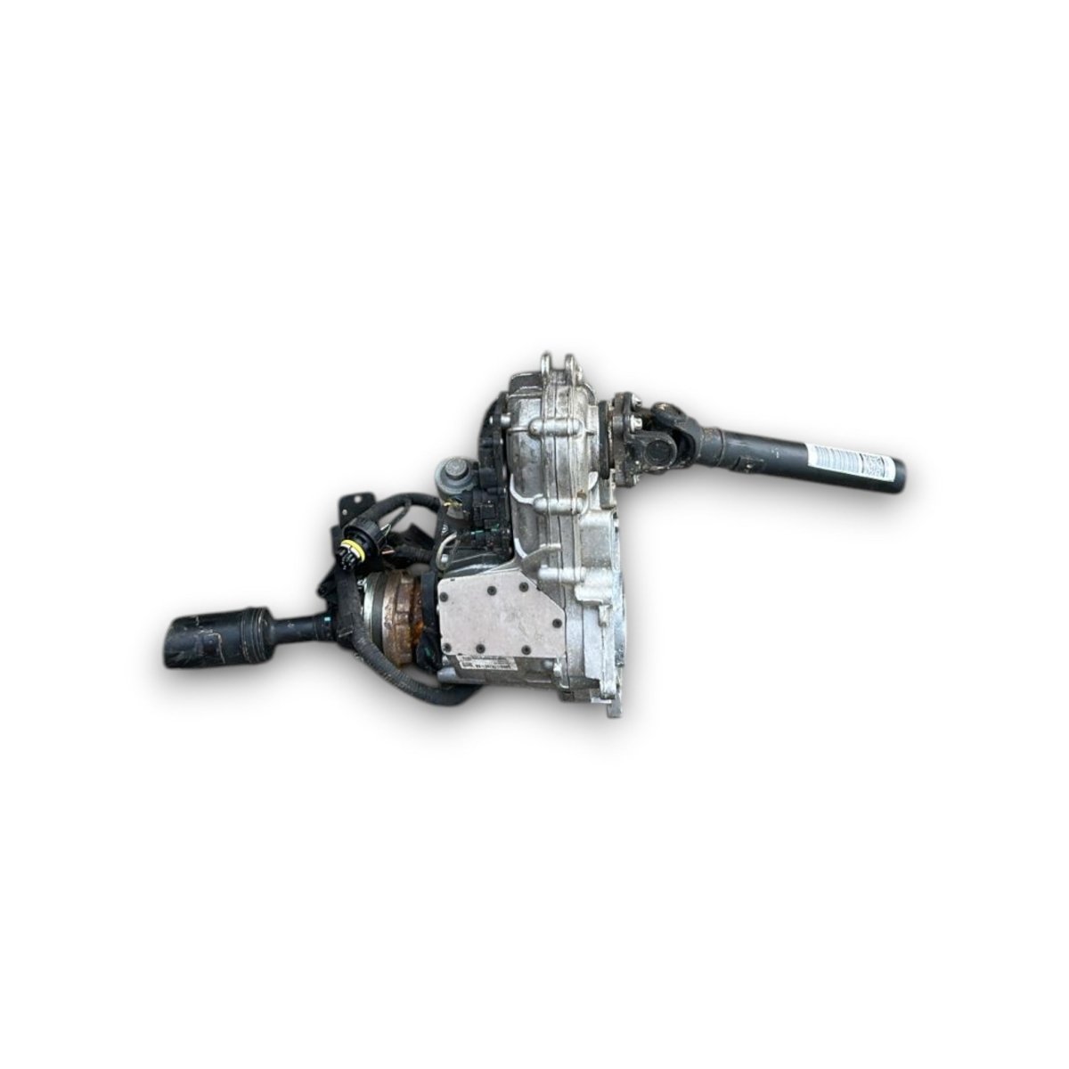 Ripartitore di coppia Jaguar F - Pace (X761) gx63 - 7k780 - bb 2.0 diesel (2016 > ) - F&P CRASH SRL - Ricambi Usati