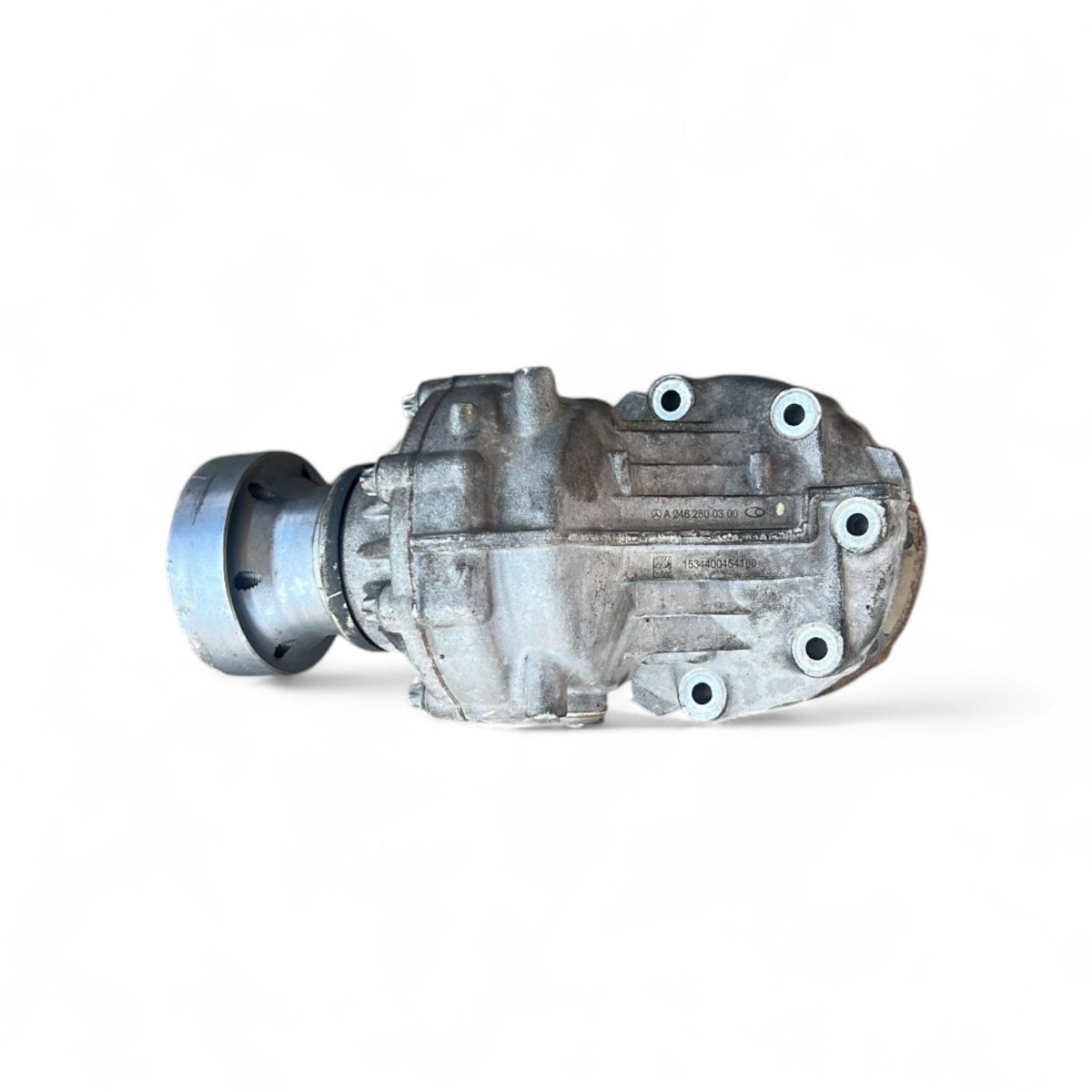 Ripartitore di coppia Mercedes Benz Classe A (W176) (A45) cod.A2462800300 2.0 benzina (2012 > 2018) differenziale anteriore - F&P CRASH SRLS - Ricambi Usati