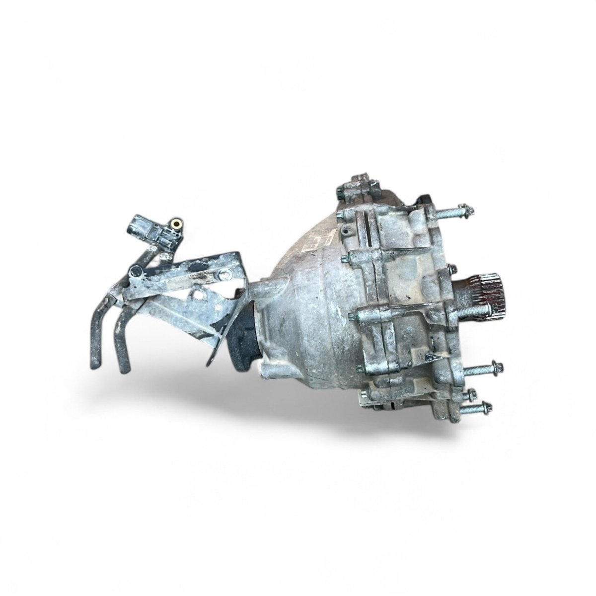 Ripartitore di coppia Mercedes Benz ML (W164) cod.A2512802700 3.0 diesel (2005 > 2011) differenziale anteriore - F&P CRASH SRLS - Ricambi Usati