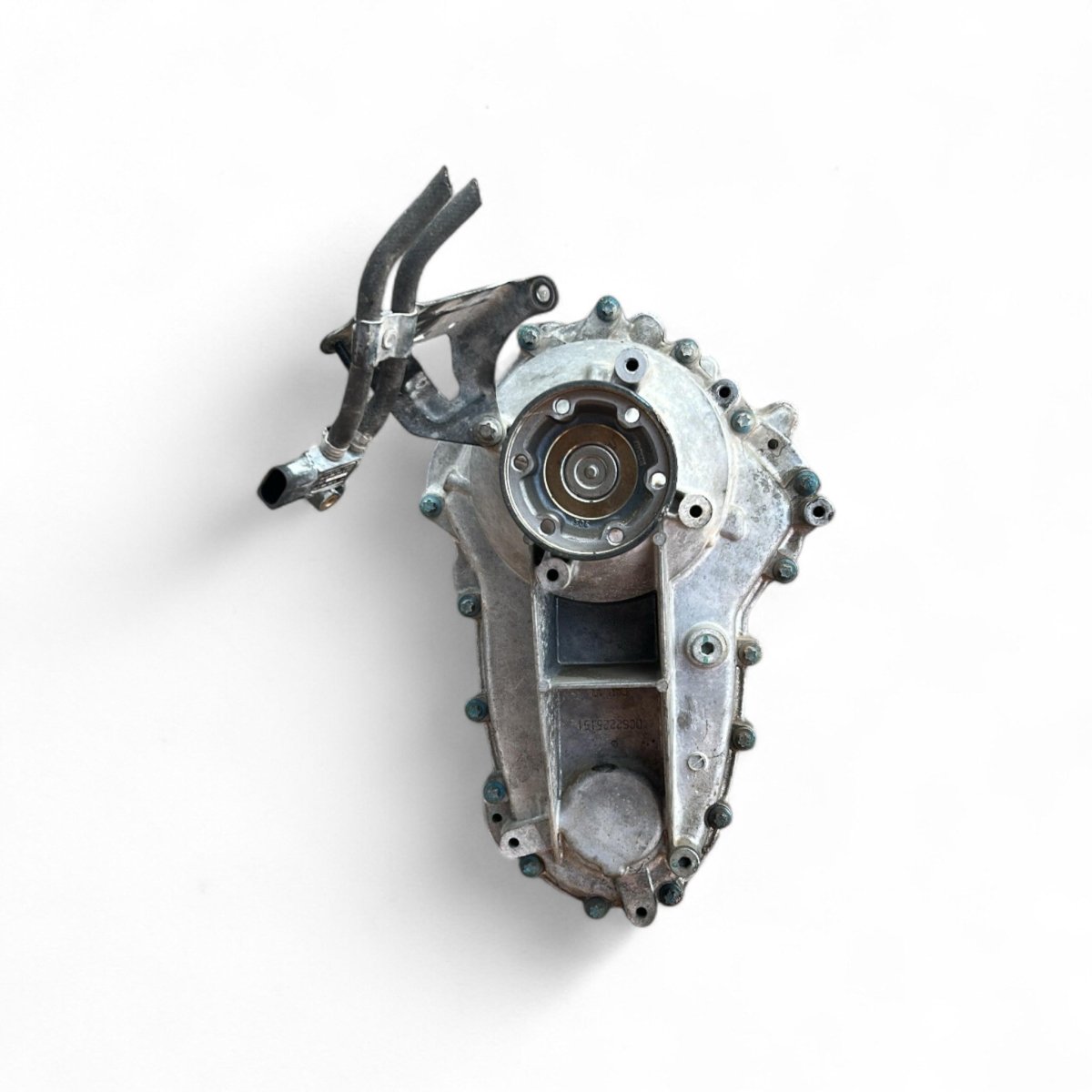 Ripartitore di coppia Mercedes Benz ML (W164) cod.A2512802700 3.0 diesel (2005 > 2011) differenziale anteriore - F&P CRASH SRLS - Ricambi Usati