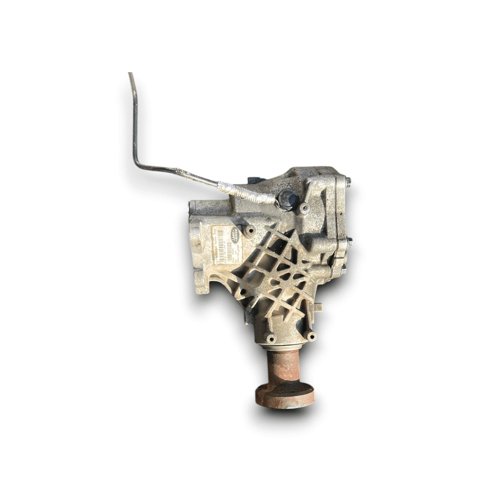 Ripartitore Di Coppia Range Rover Evoque (L538) cod.EJ32 - 7L486 - AC 2.0 Diesel (4x4) (2011 > 2018) - F&P CRASH SRLS - Ricambi Usati