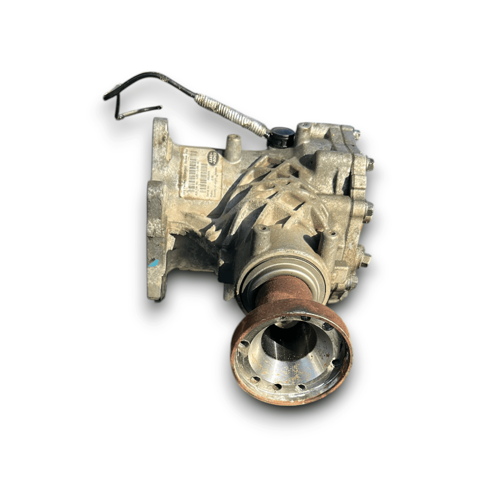 Ripartitore Di Coppia Range Rover Evoque (L538) cod.EJ32 - 7L486 - AC 2.0 Diesel (4x4) (2011 > 2018) - F&P CRASH SRLS - Ricambi Usati