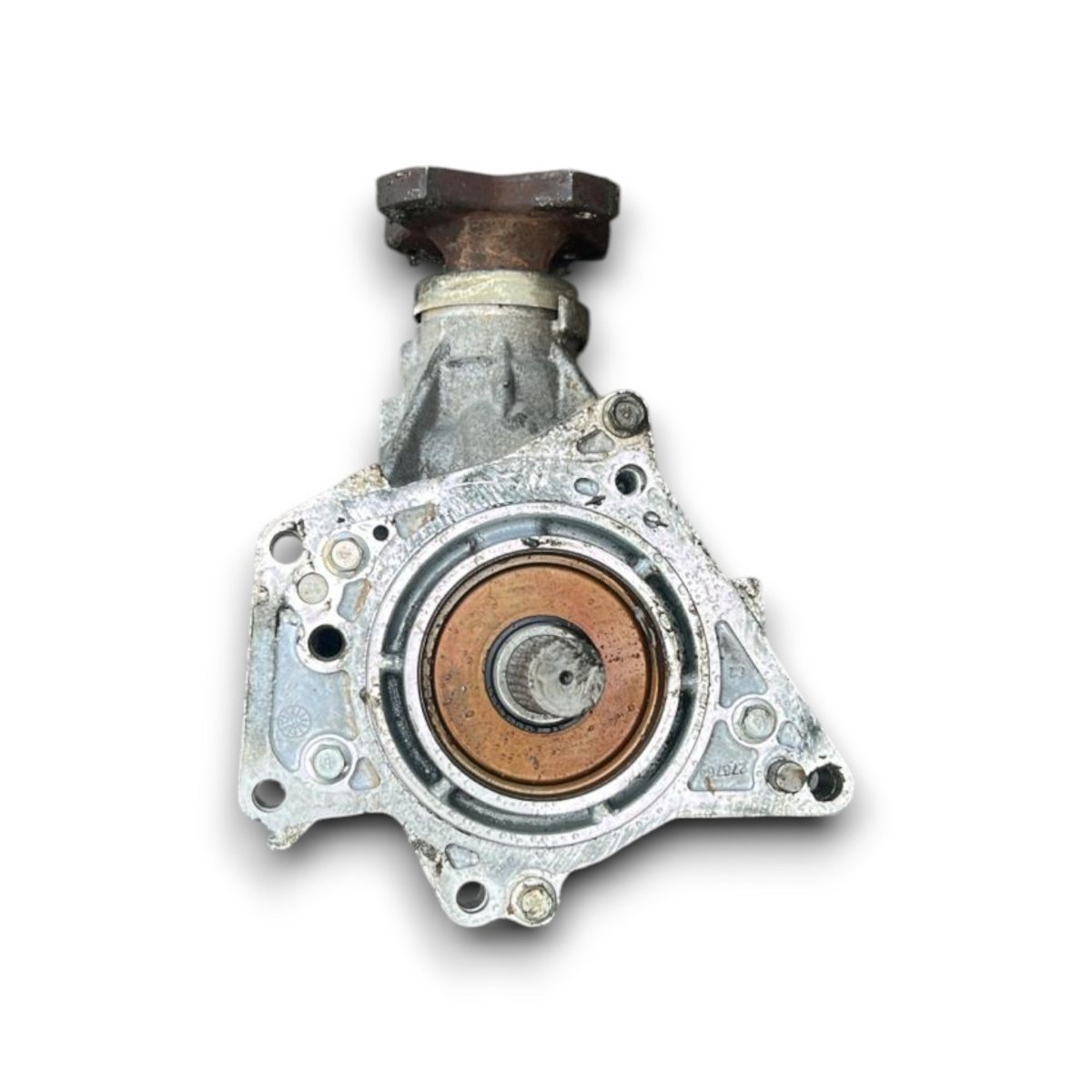 Ripartitore di coppia Renault Kadjar 1.6 diesel (2015 > 2022) - F&P CRASH SRL - Ricambi Usati