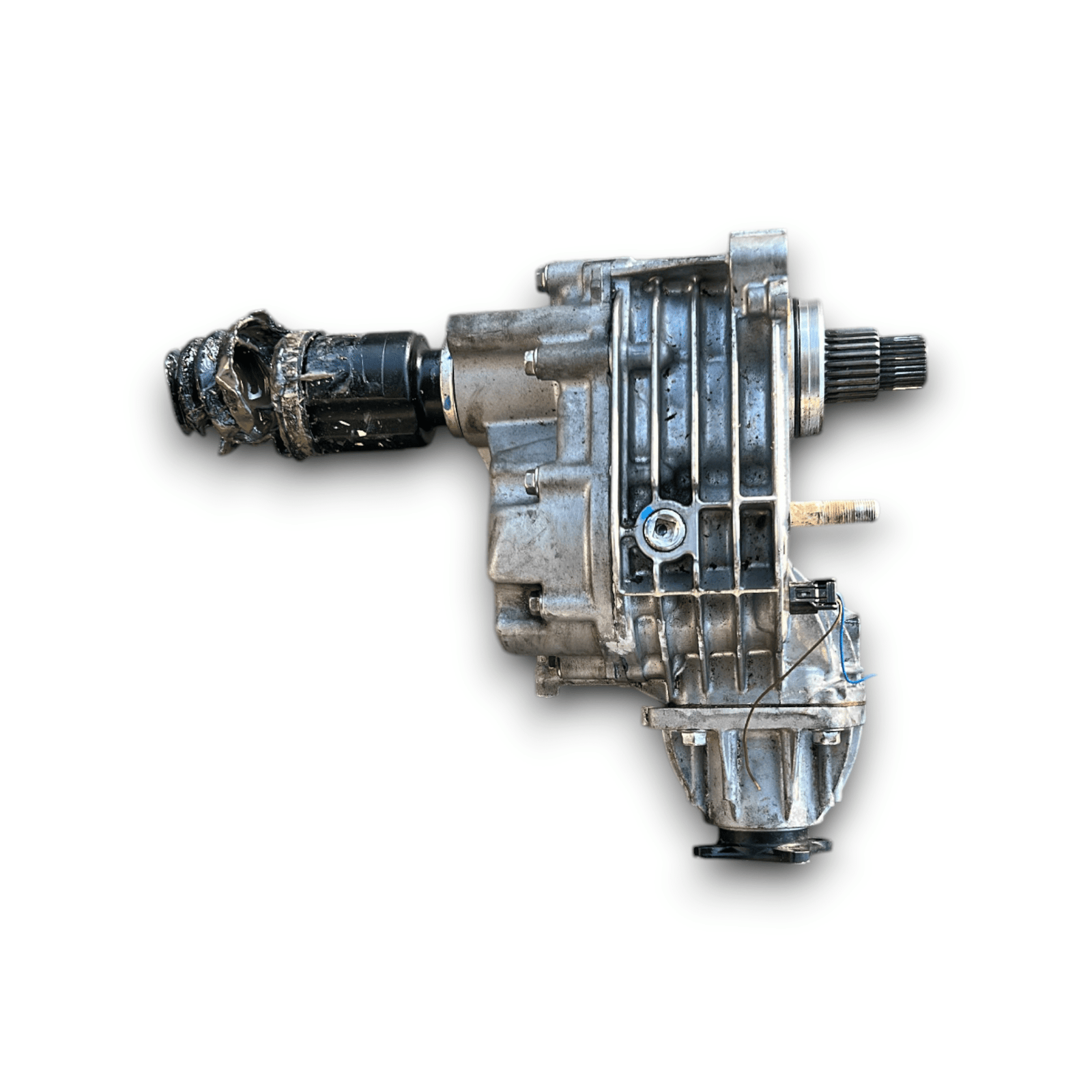 Ripartitore Di Coppia Suzuki SX4 1.6 Benzina (4x4) (2006 > 2013) - F&P CRASH SRLS - Ricambi Usati