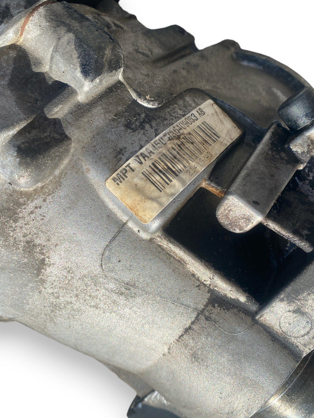 Coupling Distributor Volkswagen Tiguan ( 5N - 2.0d - 2009 ) code: 0A6409053AB - F&P CRASH SRLS - Used Parts