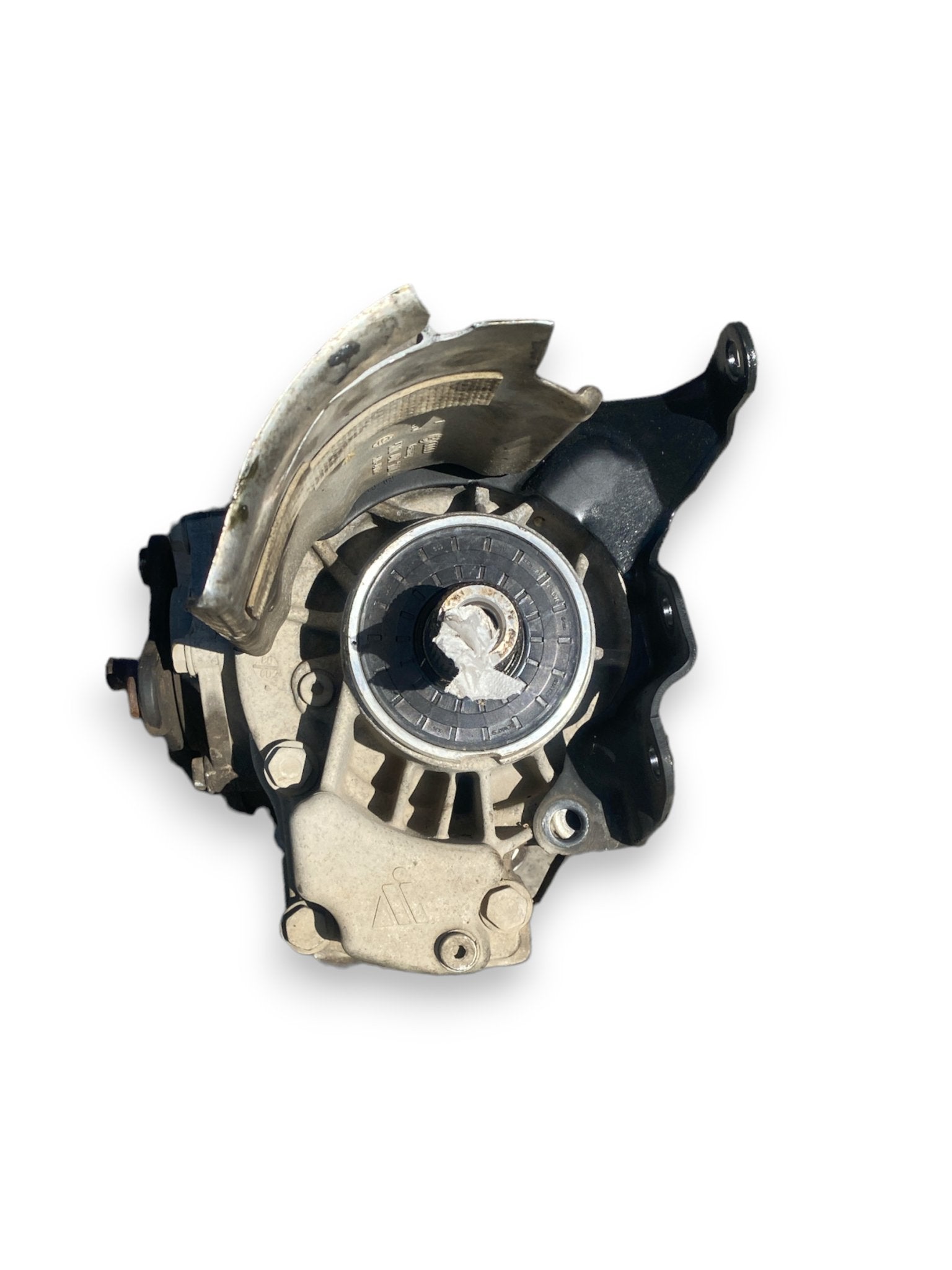 Coupling Distributor Volkswagen Tiguan ( 5N - 2.0d - 2009 ) code: 0A6409053AB - F&P CRASH SRLS - Used Parts