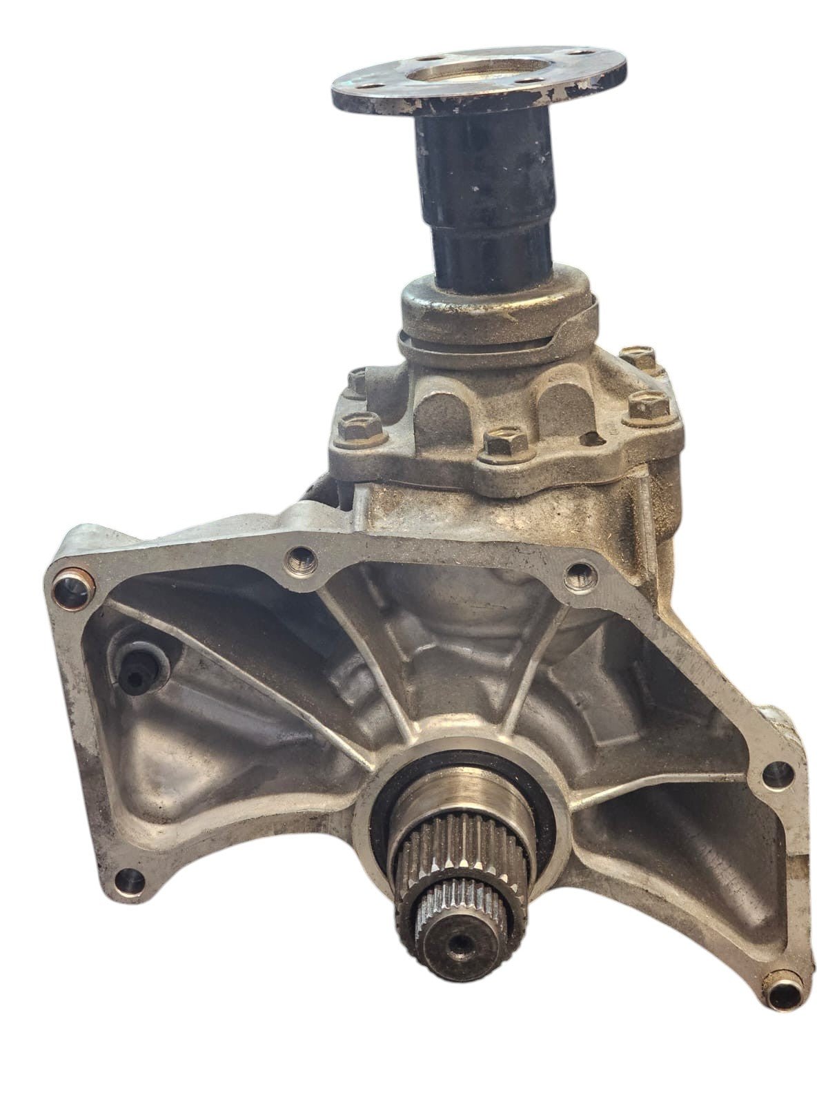 Ripartitore Differenziale Anteriore Nissan X - Trail I 2.2 Diesel Cod:XUK (2001 - 2006) - F&P CRASH SRLS - Ricambi Usati