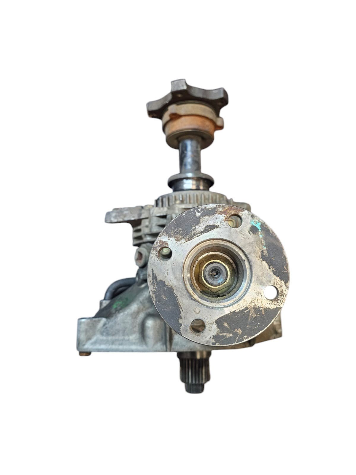 Ripartitore Differenziale Anteriore Nissan X - Trail I 2.2 Diesel Cod:XUK (2001 - 2006) - F&P CRASH SRLS - Ricambi Usati