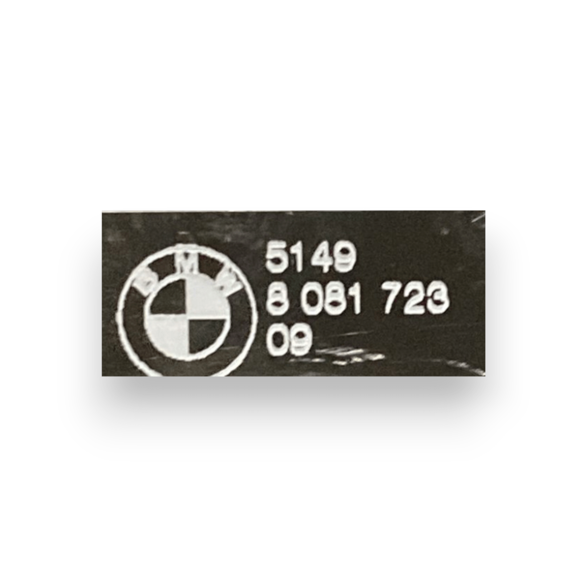 Ripiano / cappelliera bagagliaio bmw serie 4 g26 cod:8081723 (2020 - ) - F&P CRASH SRLS - Ricambi Usati