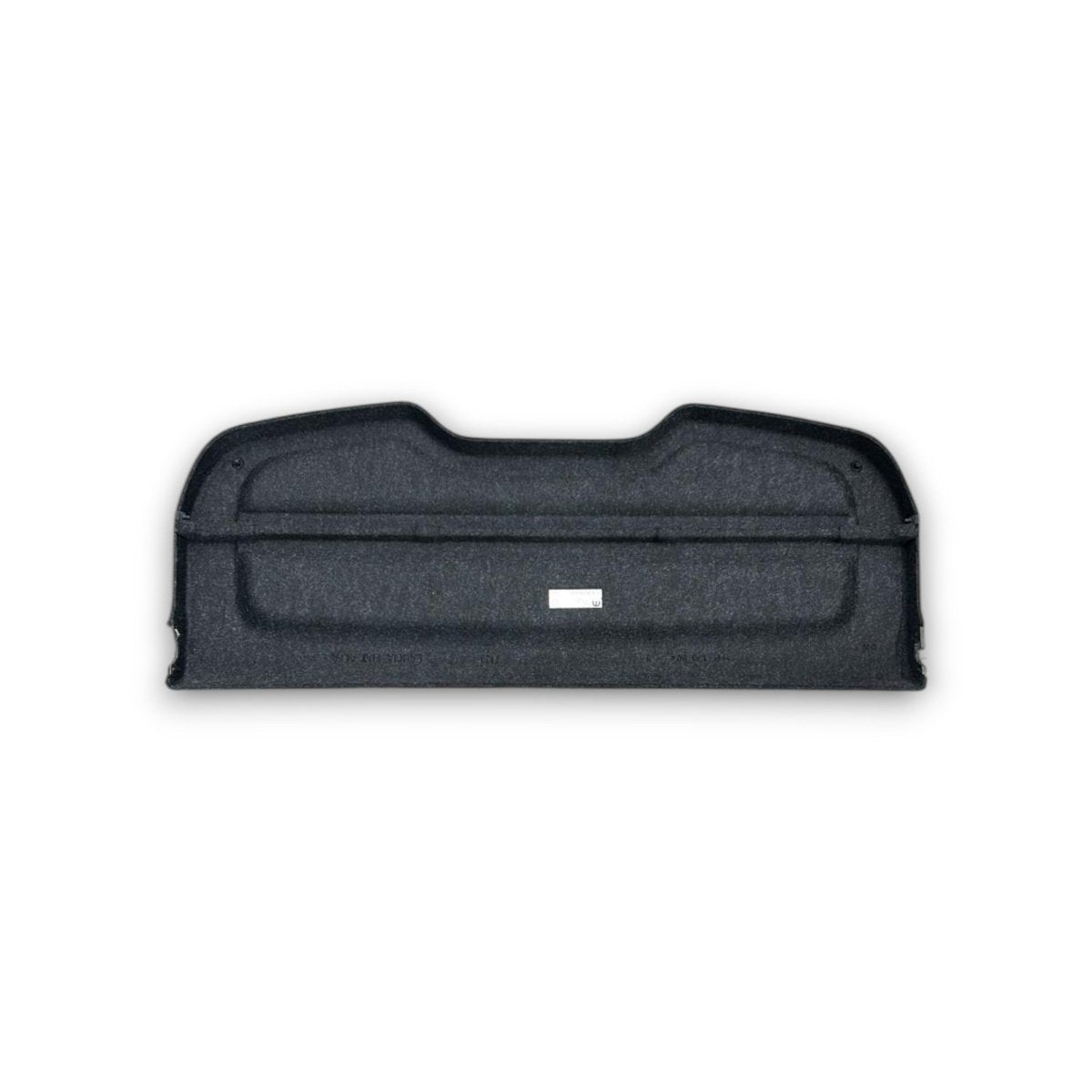 Ripiano / cappelliera bagagliaio Lancia Ypsilon cod.735534268 (2011 > 2025) - F&P CRASH SRL - Ricambi Usati