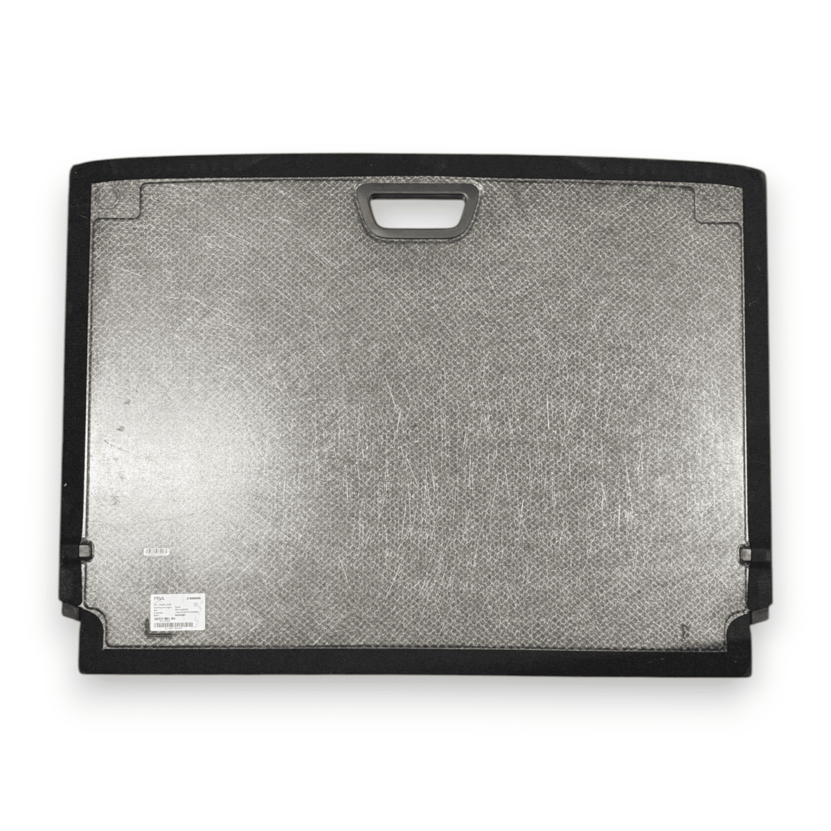 Ripiano / tappeto bagagliaio Citroen C4 (E) cod.98313440ZD (2020 - ) - F&P CRASH SRL - Ricambi Usati
