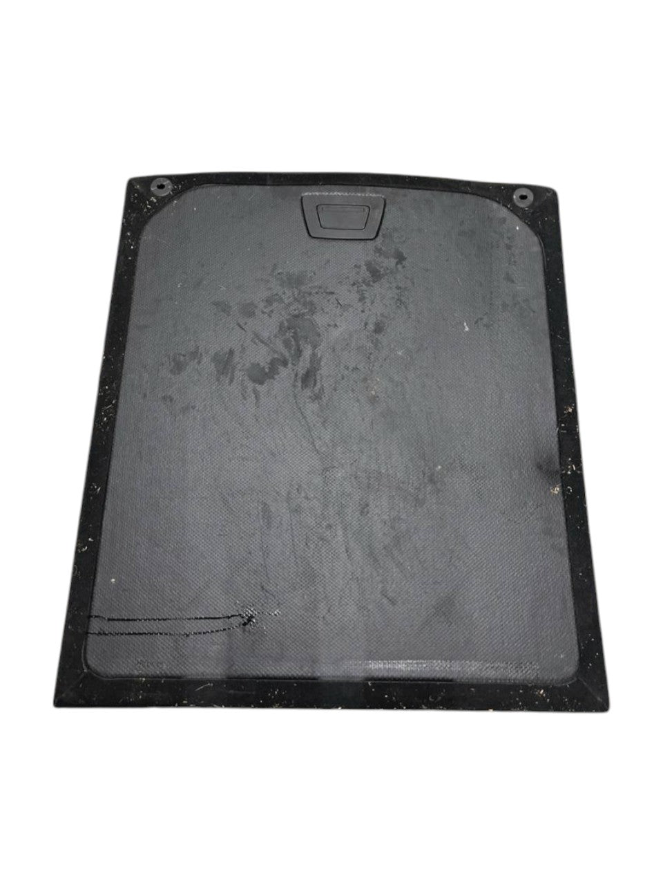 Ripiano / tappeto bagagliaio Jaguar F - pace (2016 - >) - F&P CRASH SRLS - Ricambi Usati