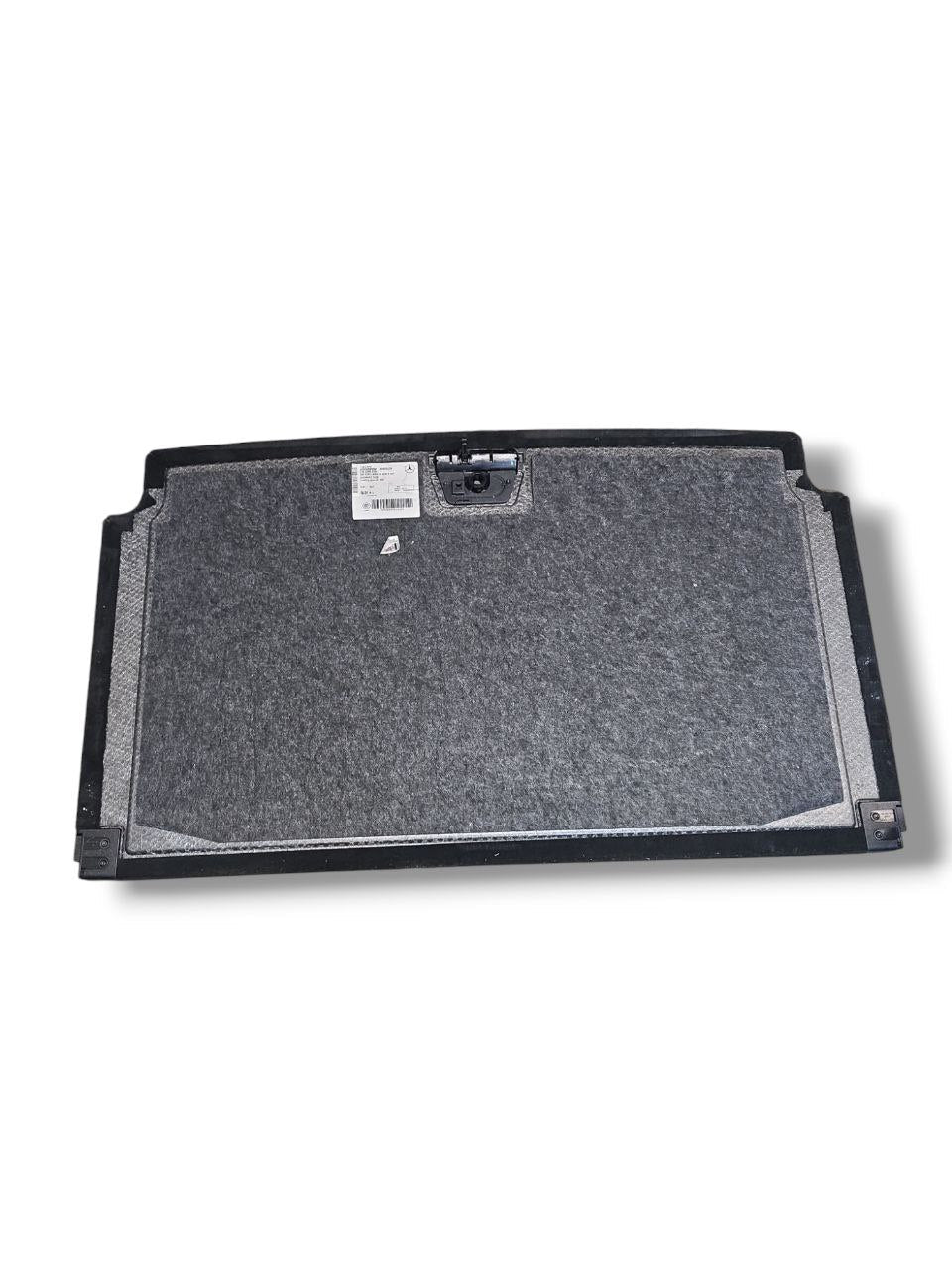 Ripiano / Tappeto Bagagliaio Mercedes - Benz Classe C w205 ( 2014 - 2021 ) Cod : A2056809301 - F&P CRASH SRLS - Ricambi Usati